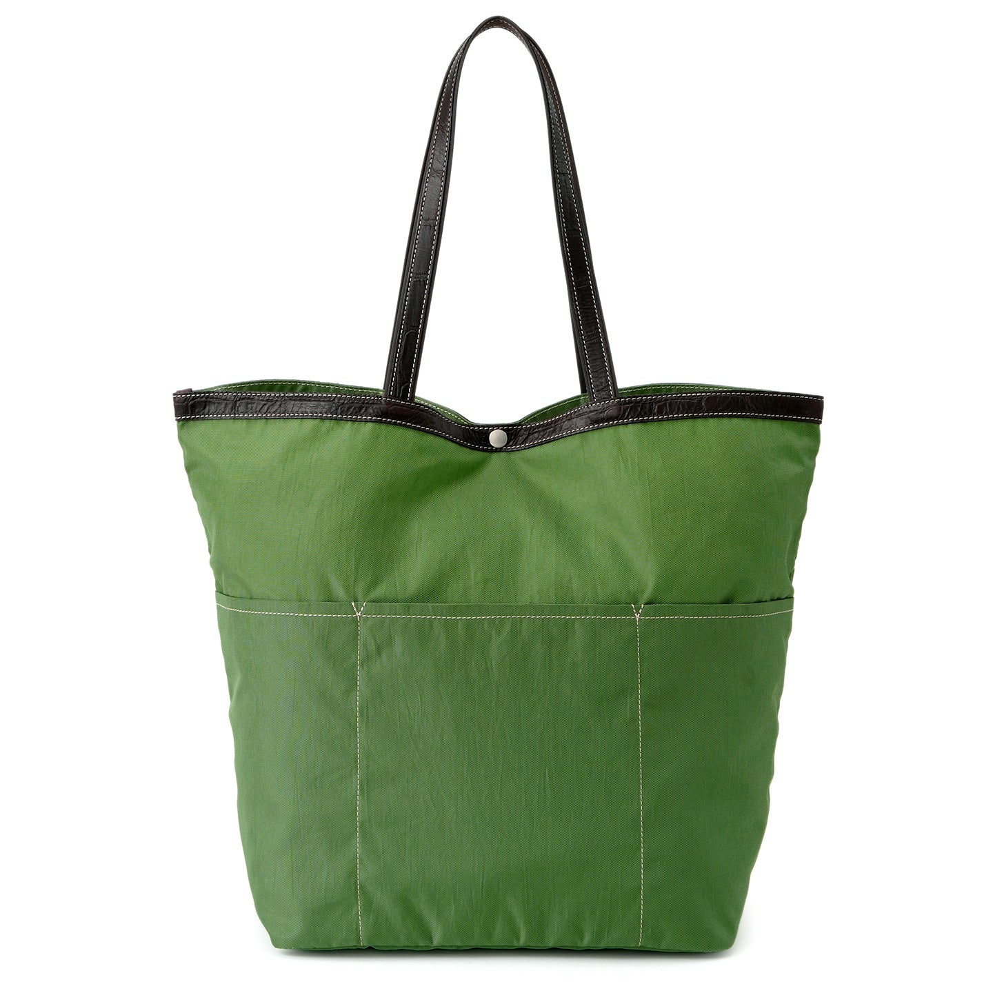 プレシオ　ナイロン　セミショルダーバッグ