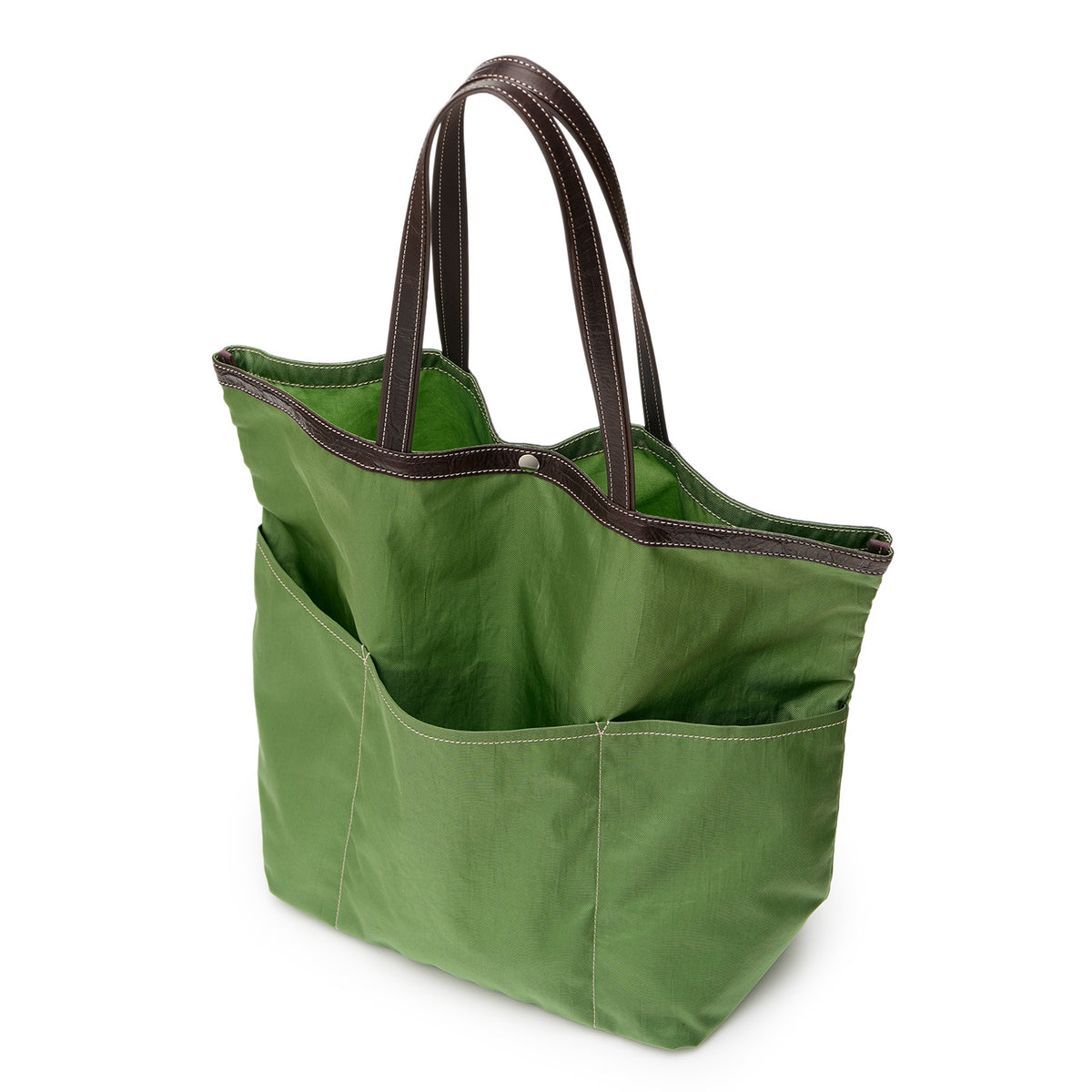 プレシオ　ナイロン　セミショルダーバッグ