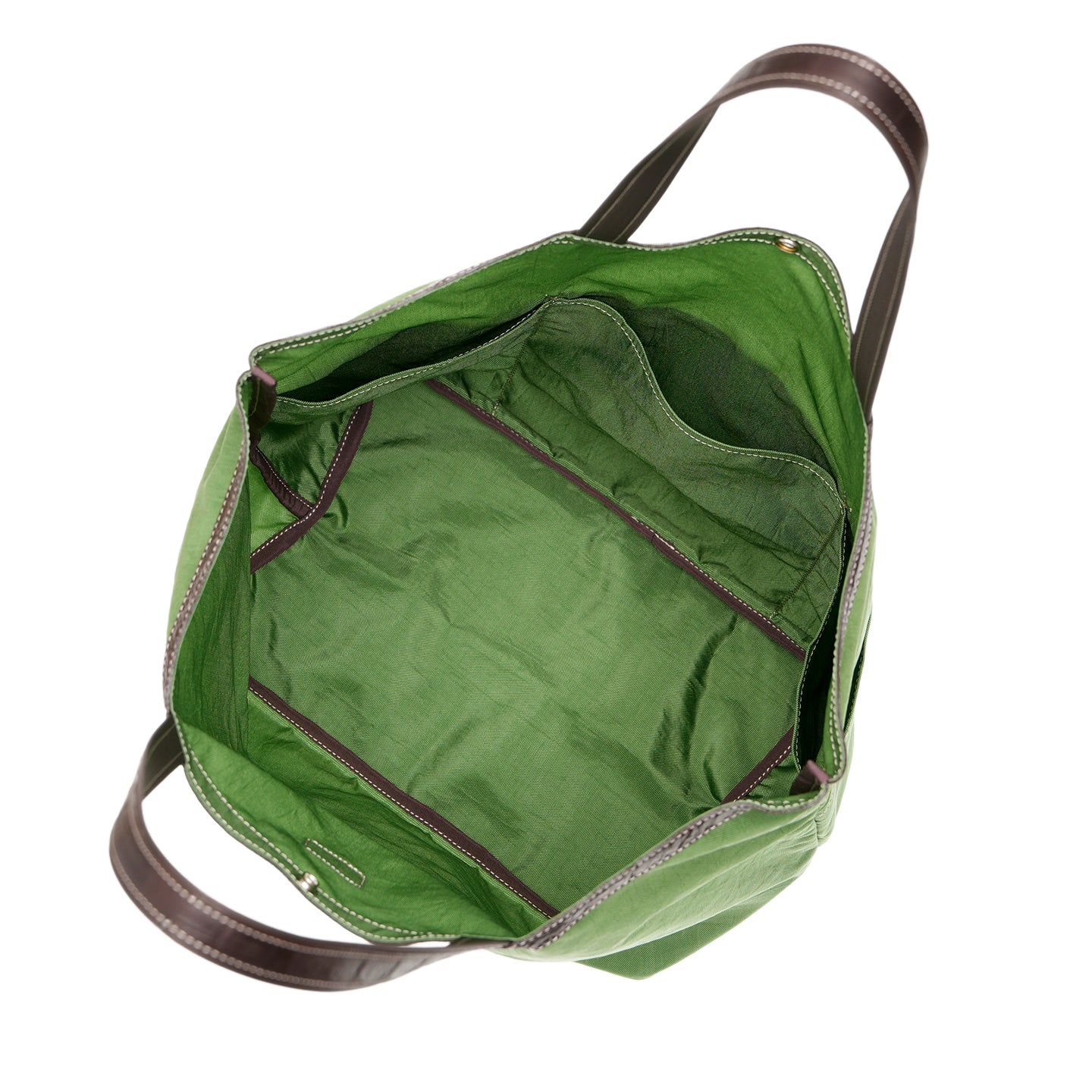 プレシオ　ナイロン　セミショルダーバッグ