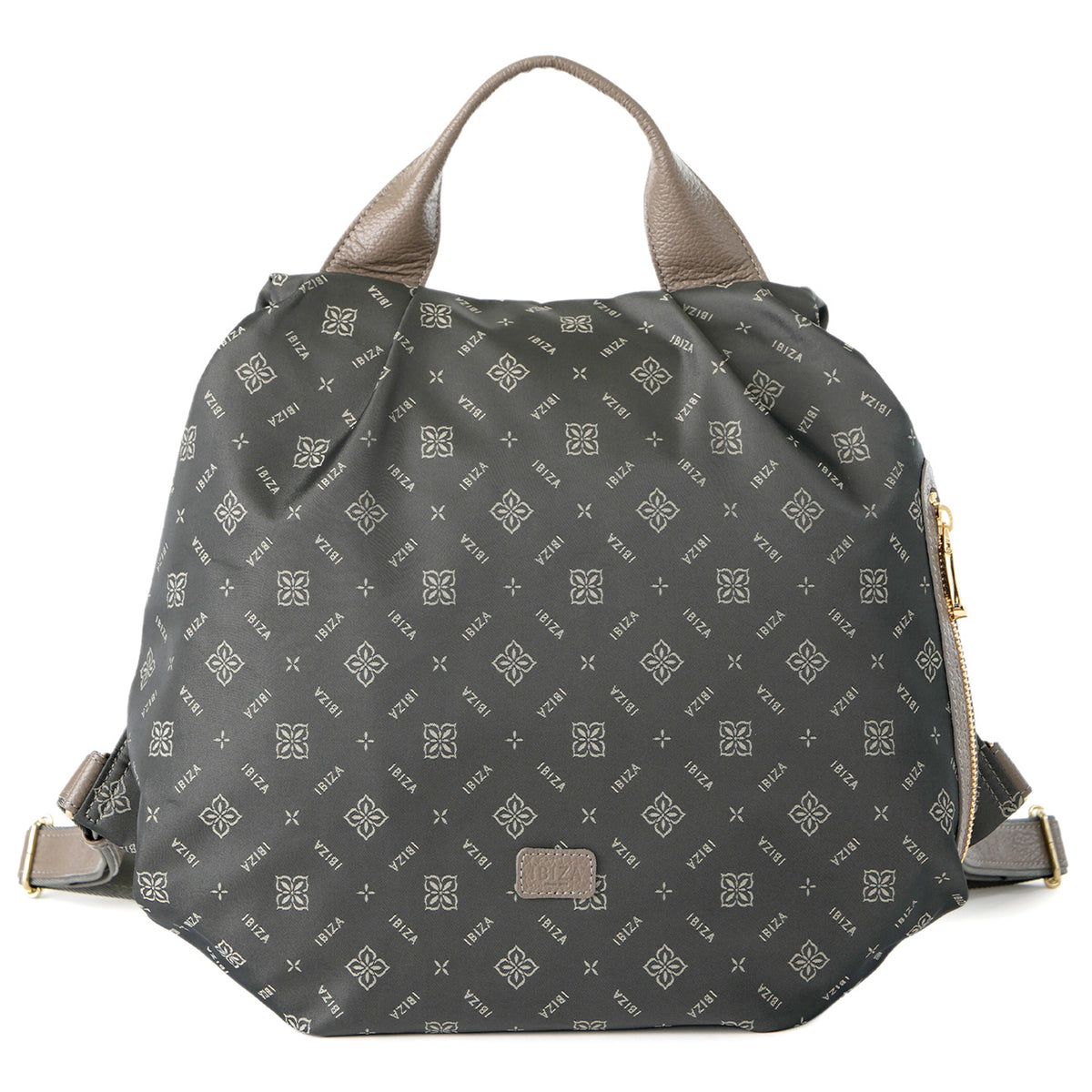 ロゴナイロン　リュック