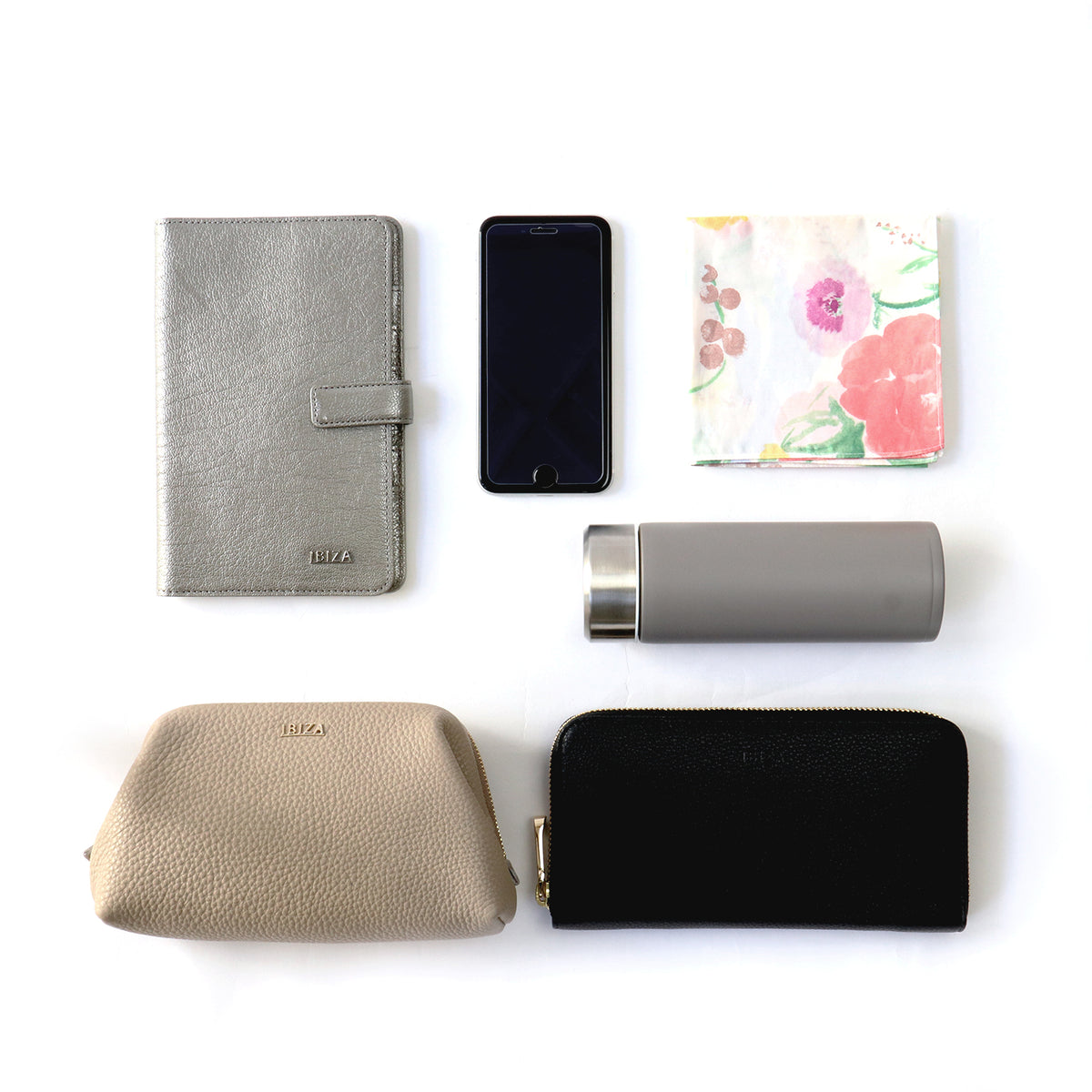 ロゴナイロン　リュック