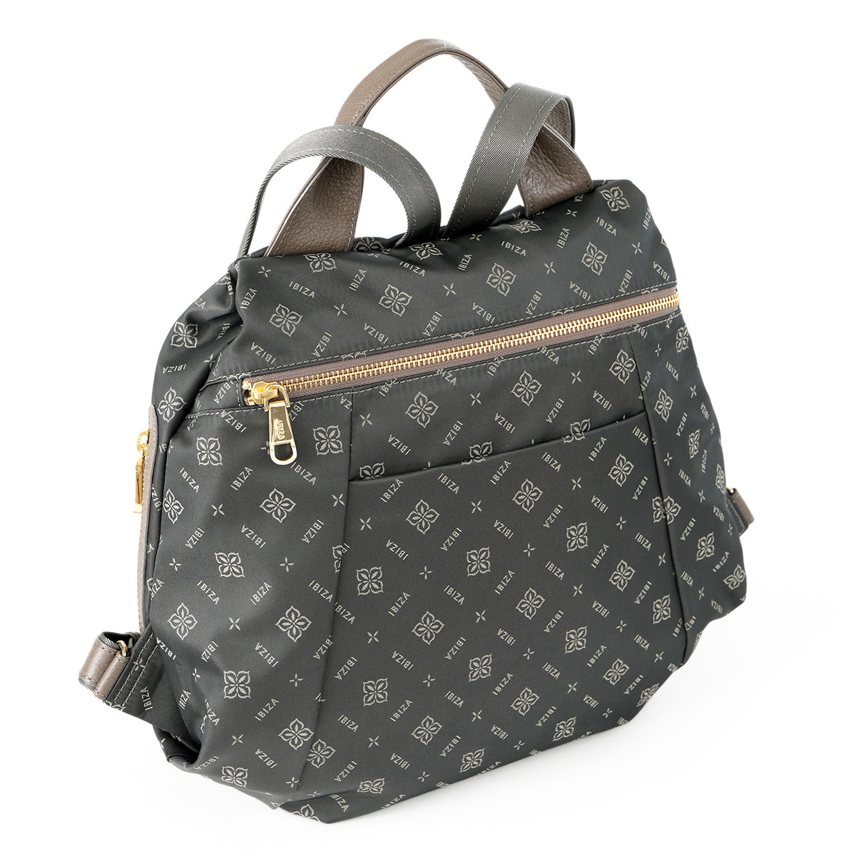 ロゴナイロン　リュック