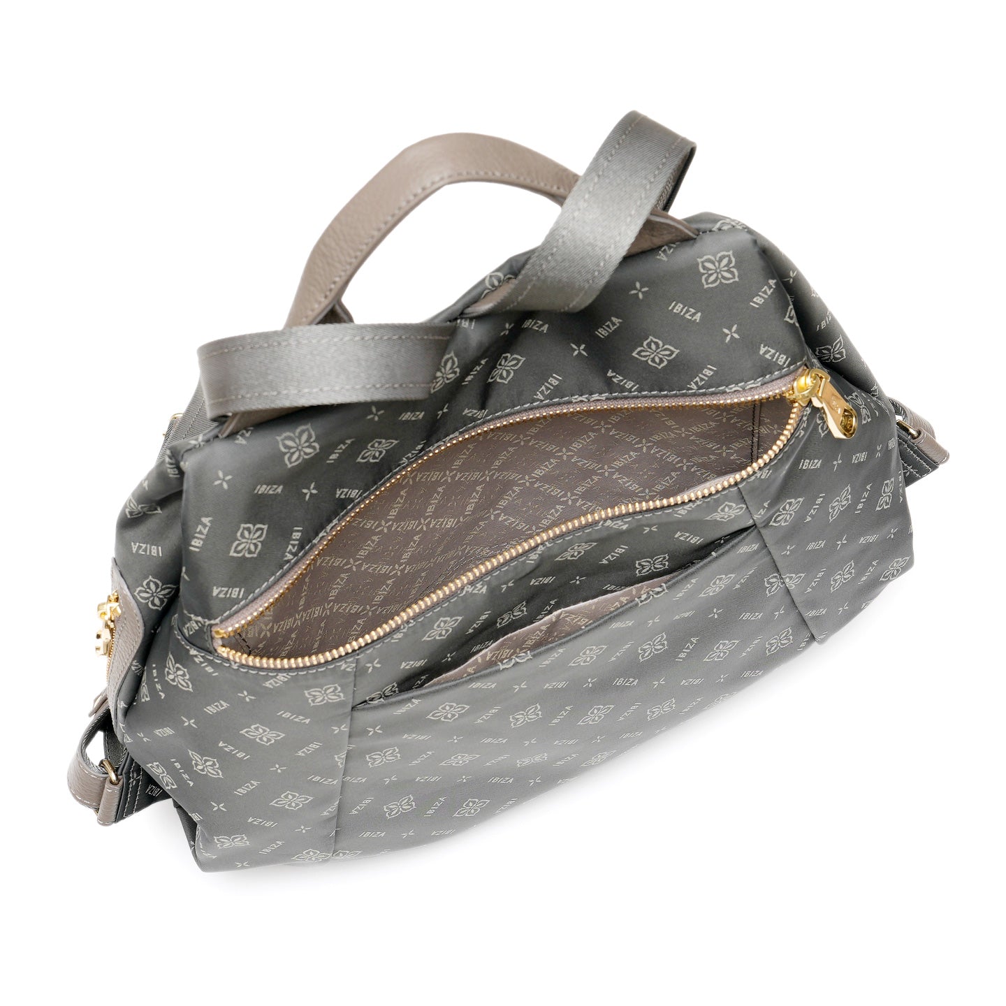 ロゴナイロン　リュック