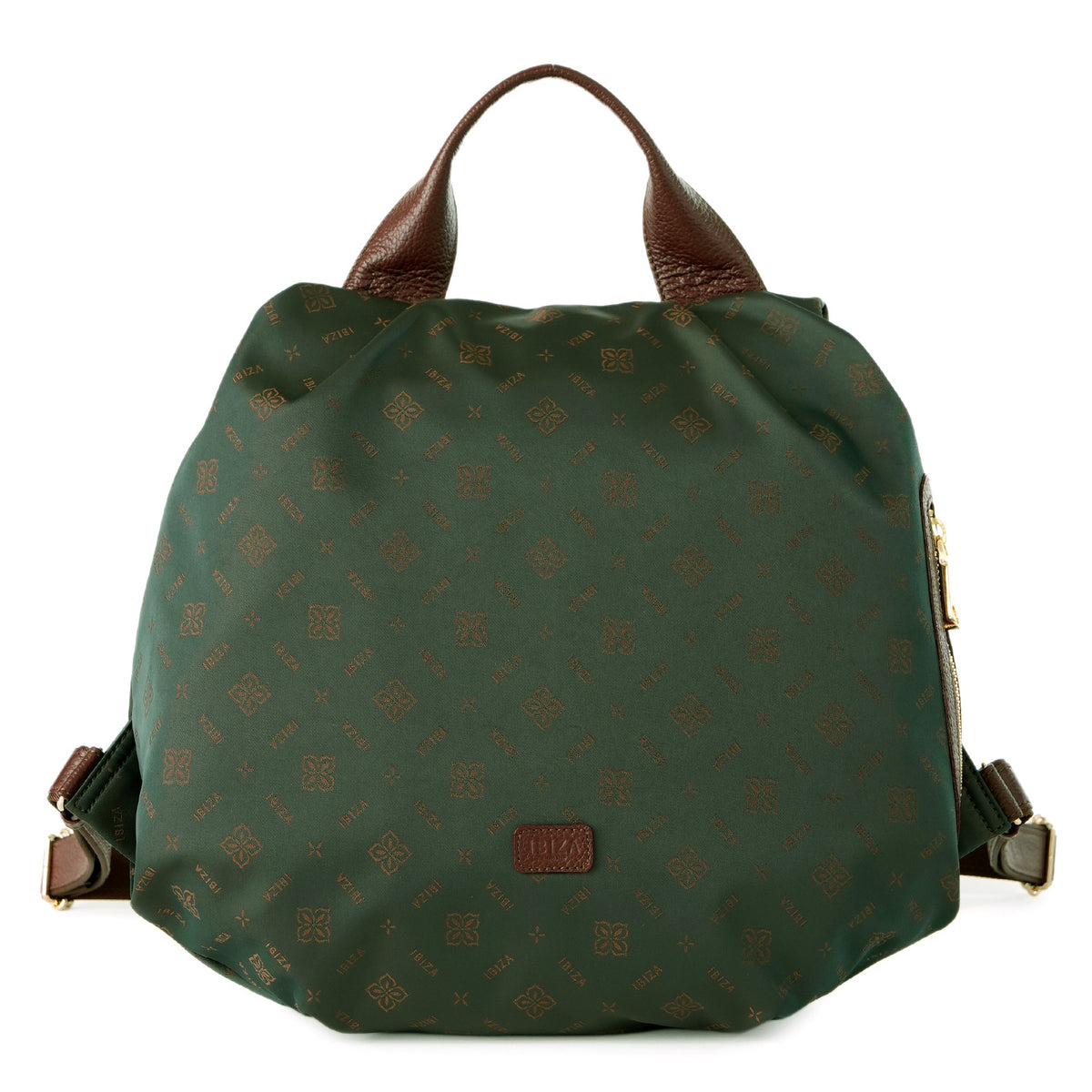 ロゴナイロン　リュック