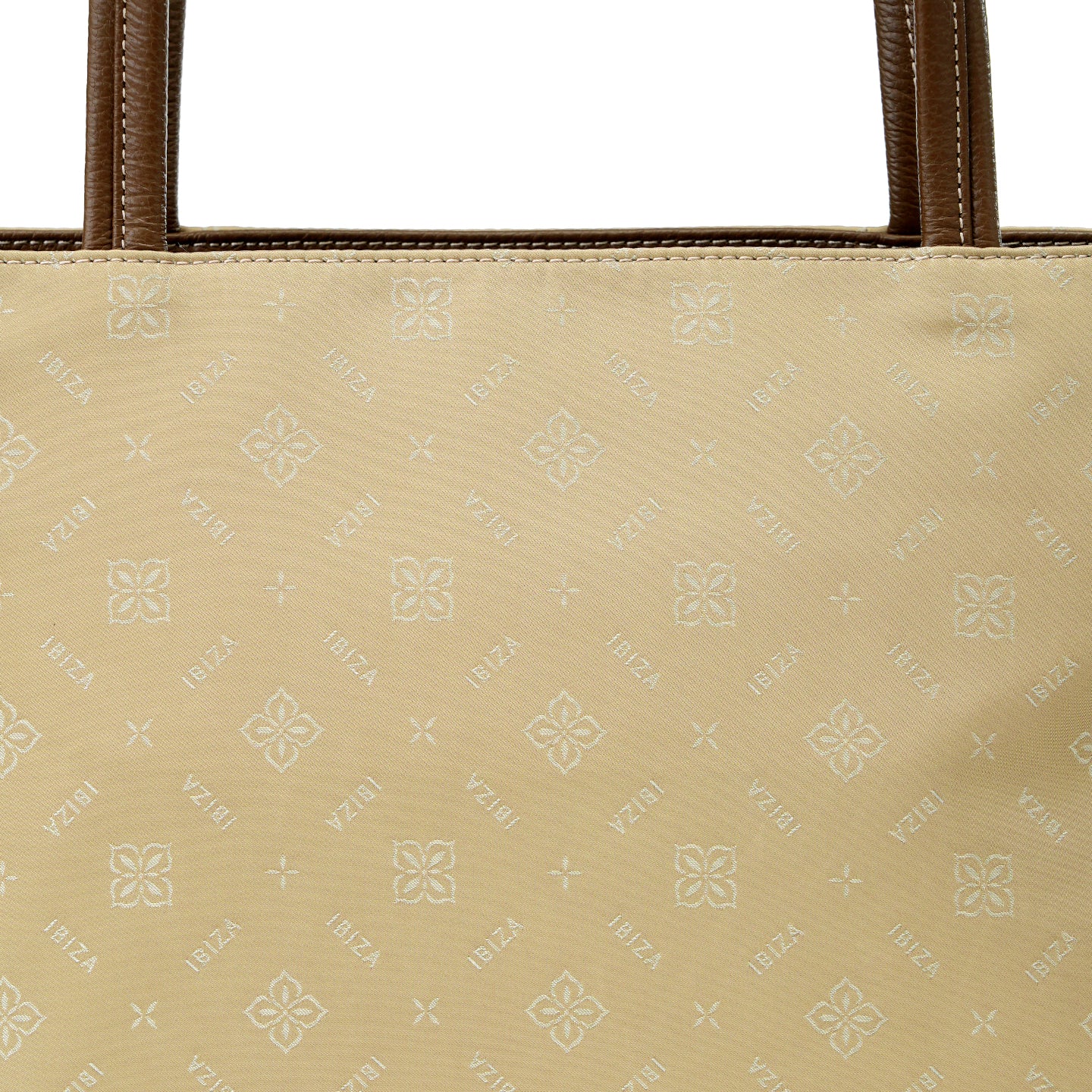 モノグラムナイロン　セミショルダーバッグ