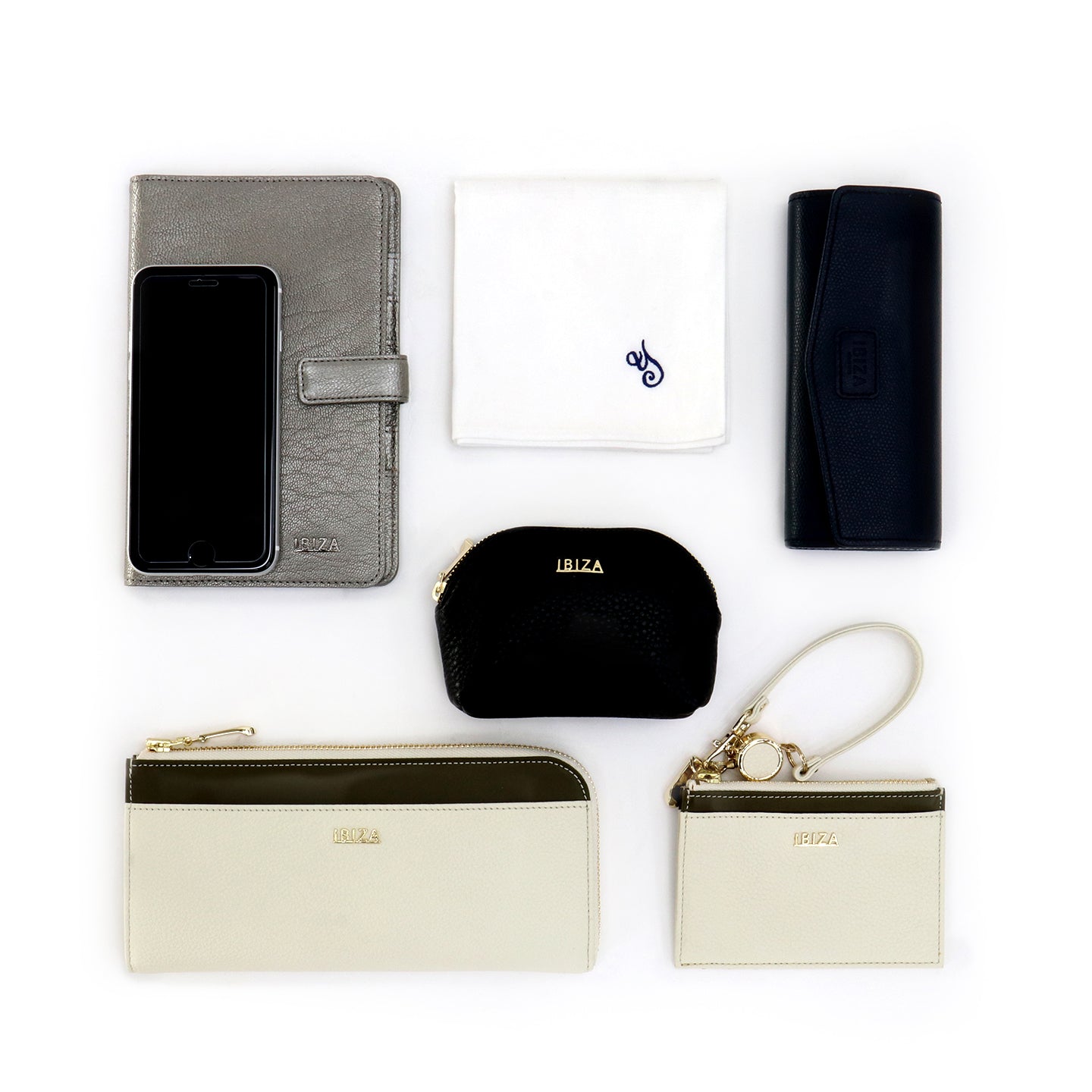 ディアリオ　ナイロン　ショルダーバッグ