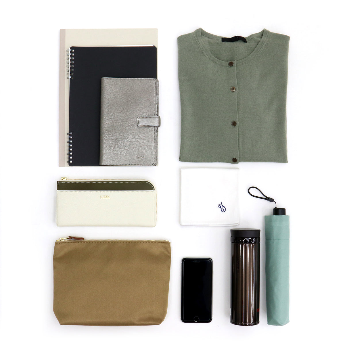 ディアリオ　ナイロン　リュック