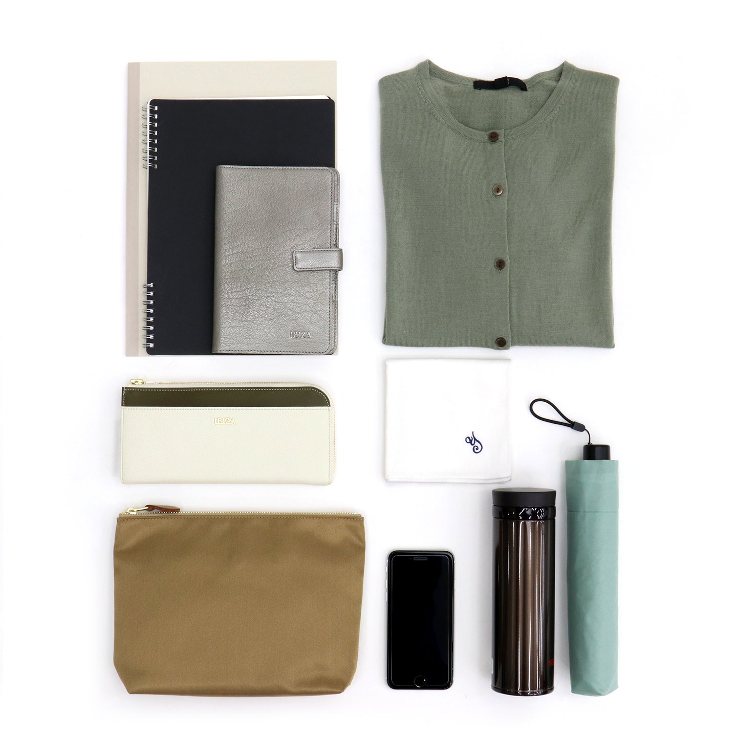 ディアリオ　ナイロン　リュック