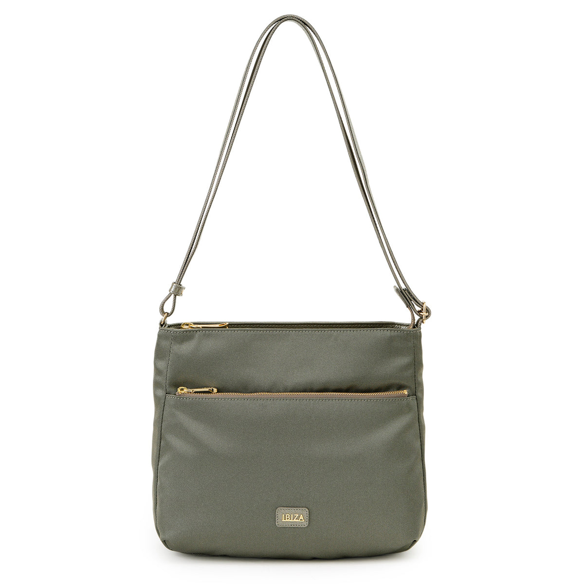 プリード　ナイロン　ショルダーバッグ