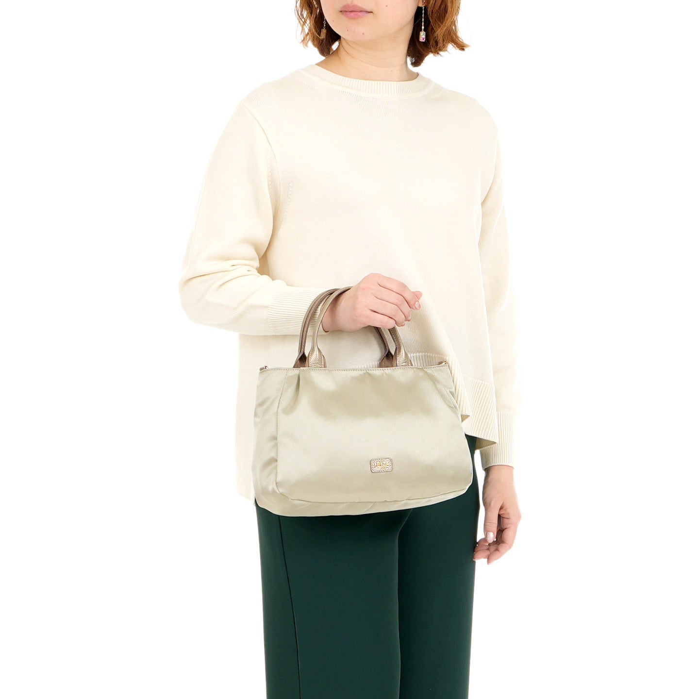 プリード　ナイロン　2WAYバッグ