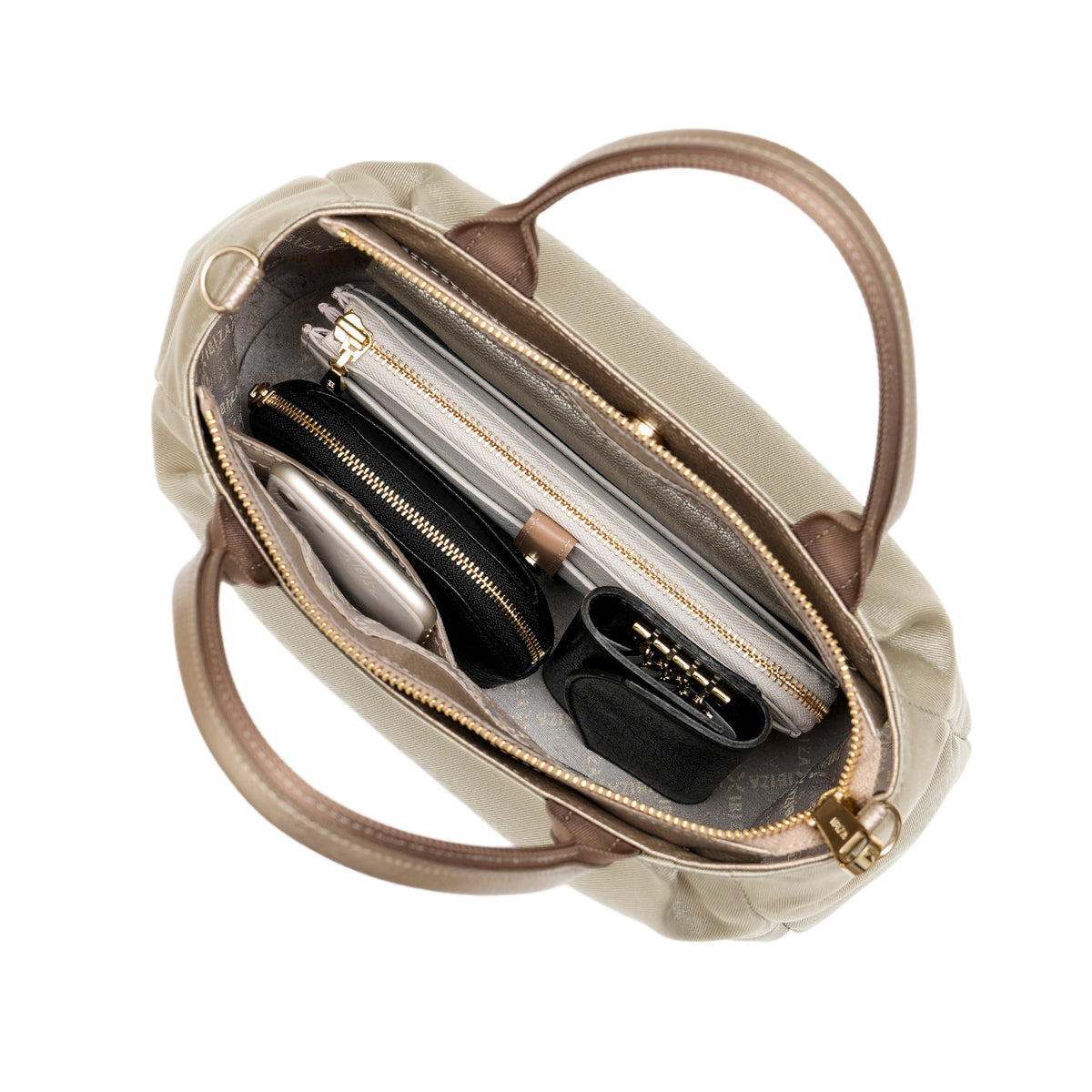 プリード　ナイロン　2WAYバッグ