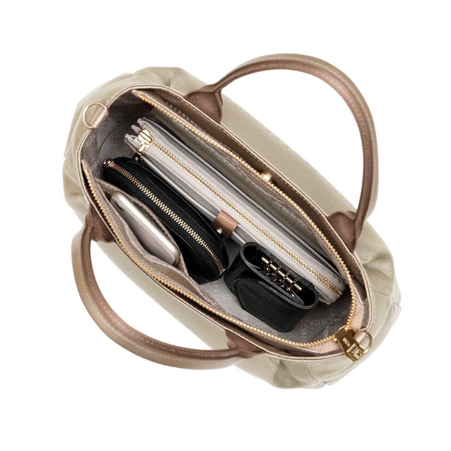 プリード　ナイロン　2WAYバッグ