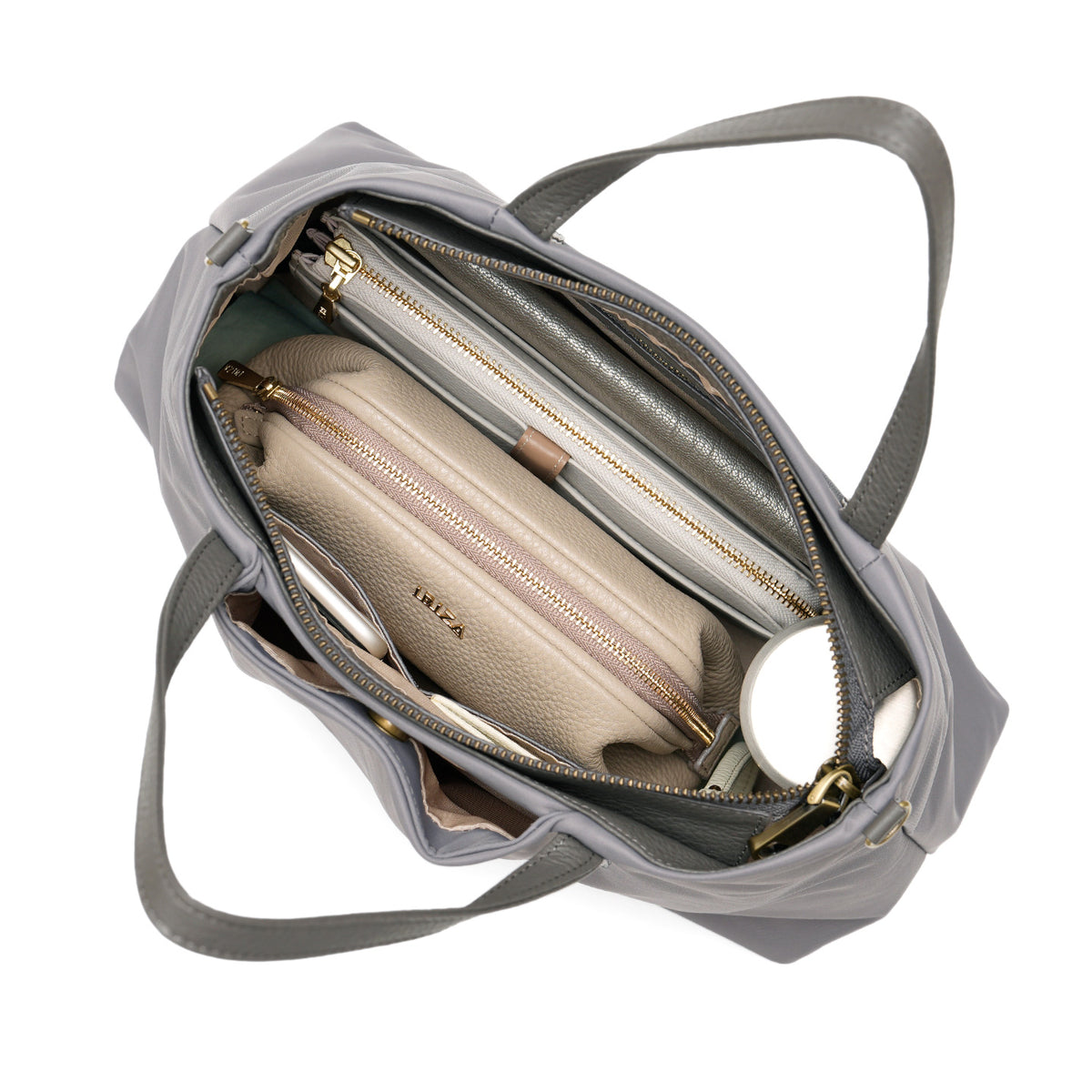 ディアリオ　ナイロン　2WAYバッグ