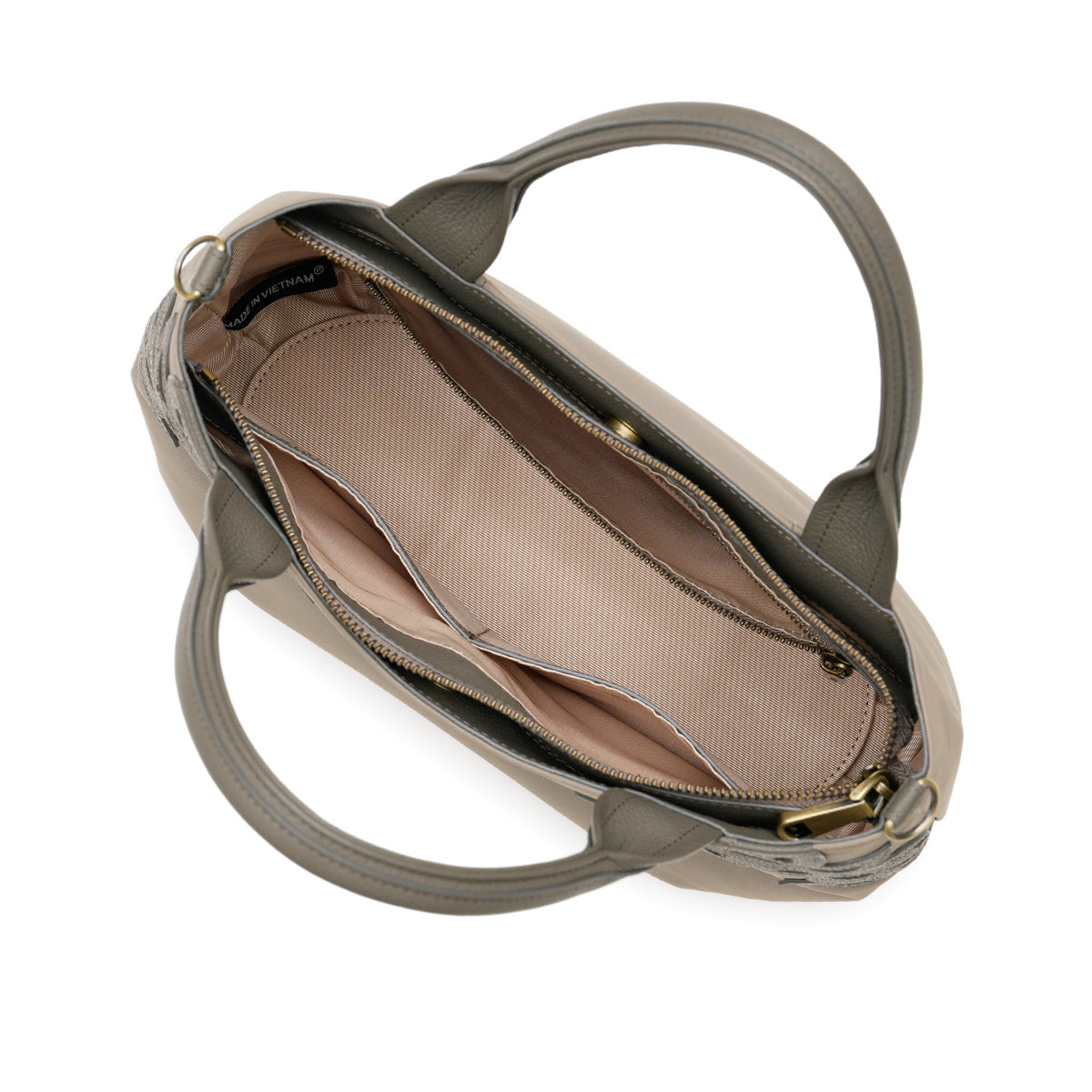 ディアリオ　ナイロン　2WAYバッグ