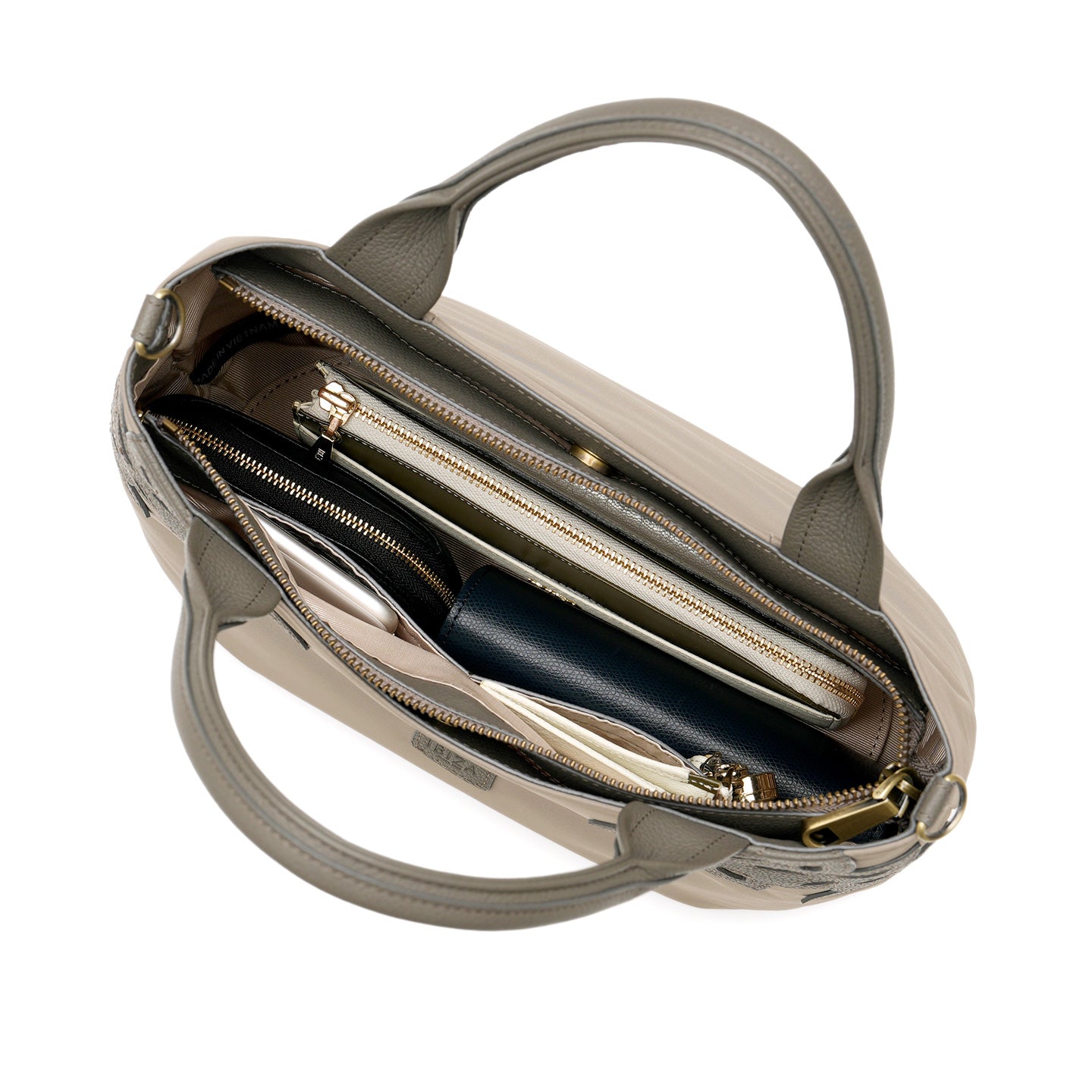 ディアリオ　ナイロン　2WAYバッグ