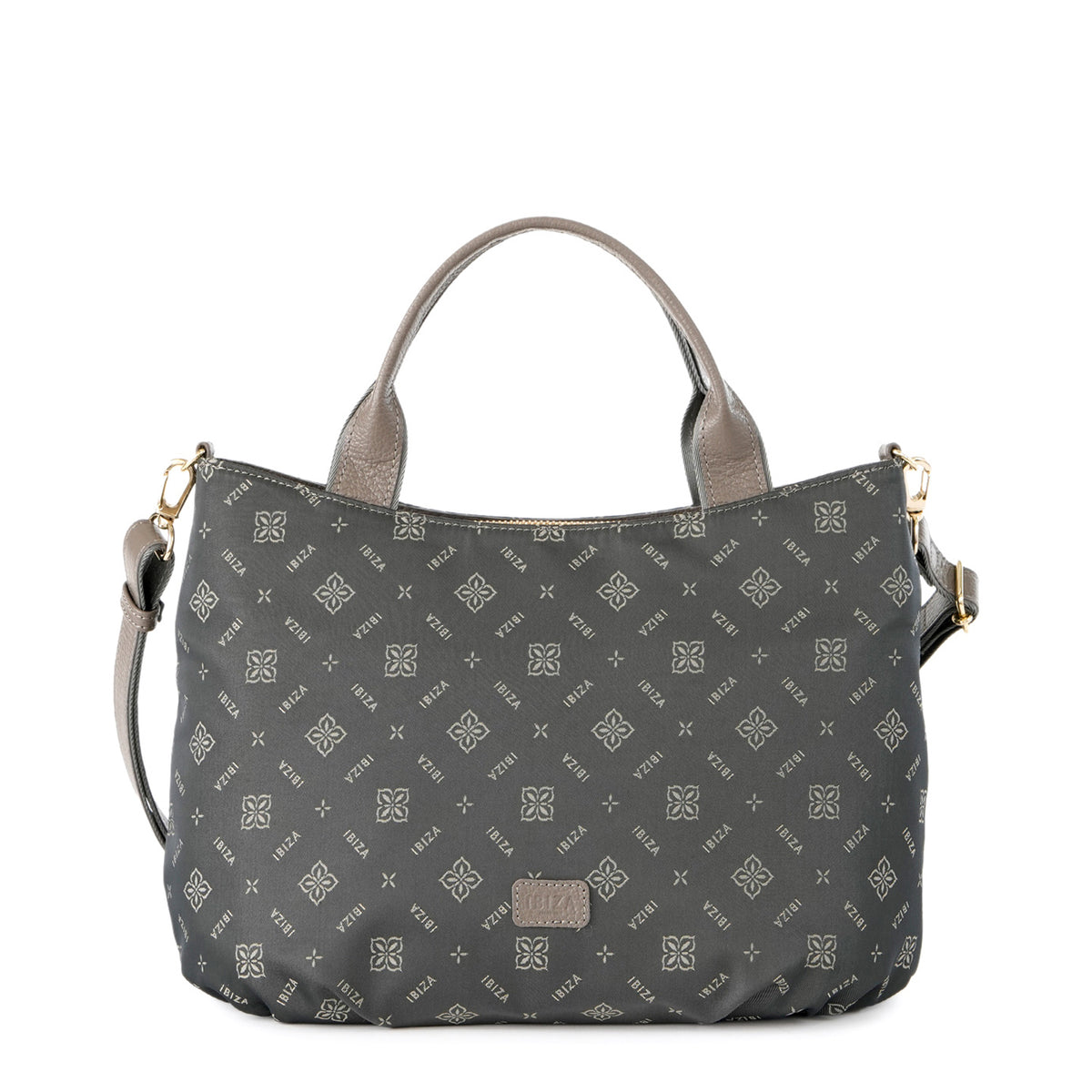 ロゴナイロン　2WAYバッグ