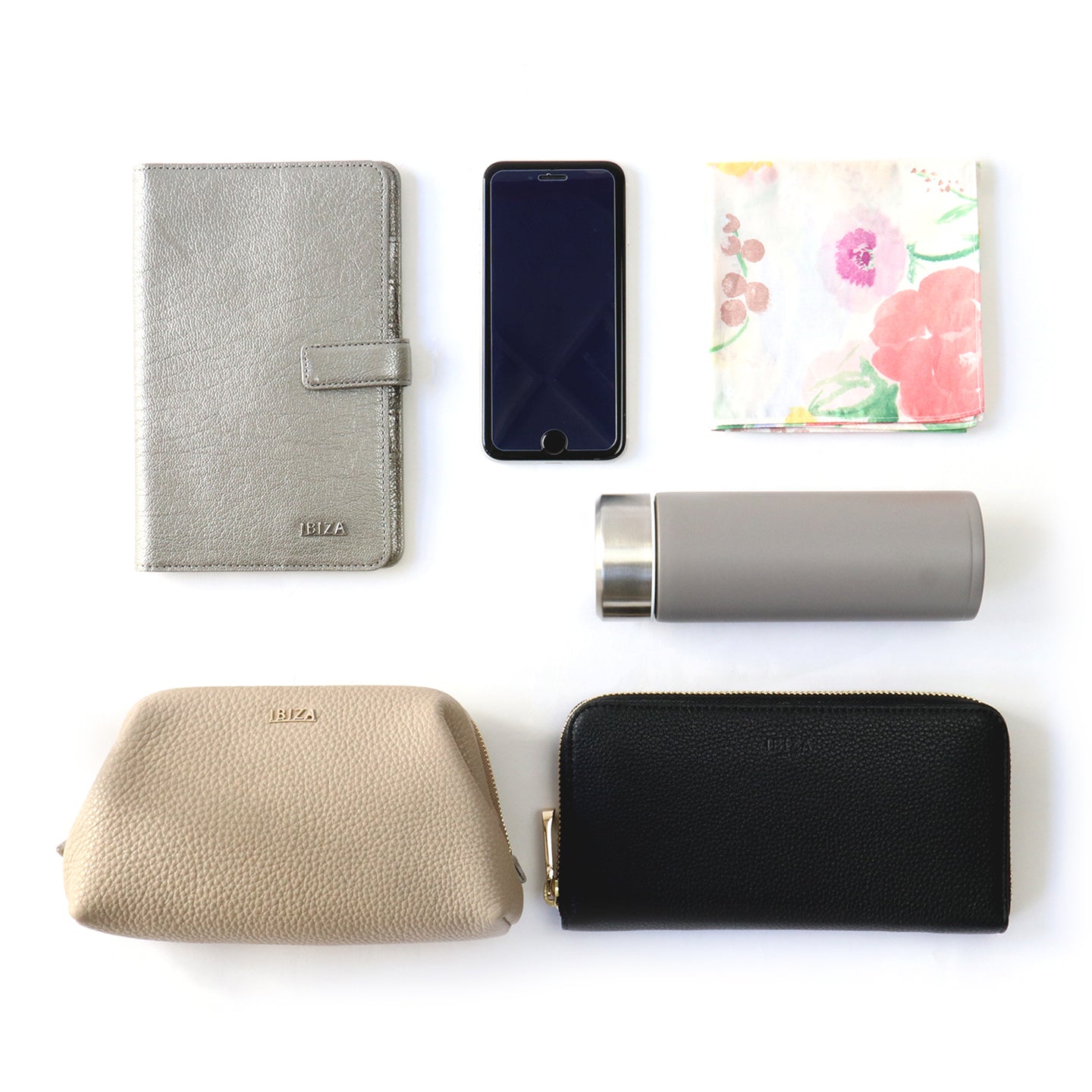 ロゴナイロン　2WAYバッグ