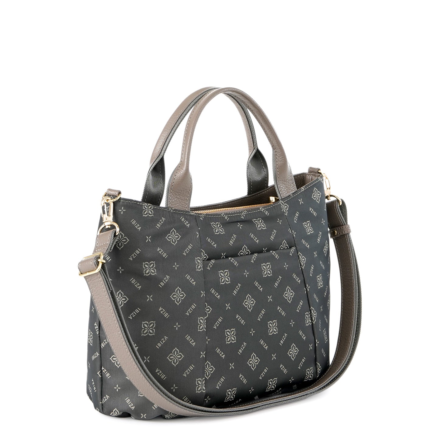 ロゴナイロン　2WAYバッグ