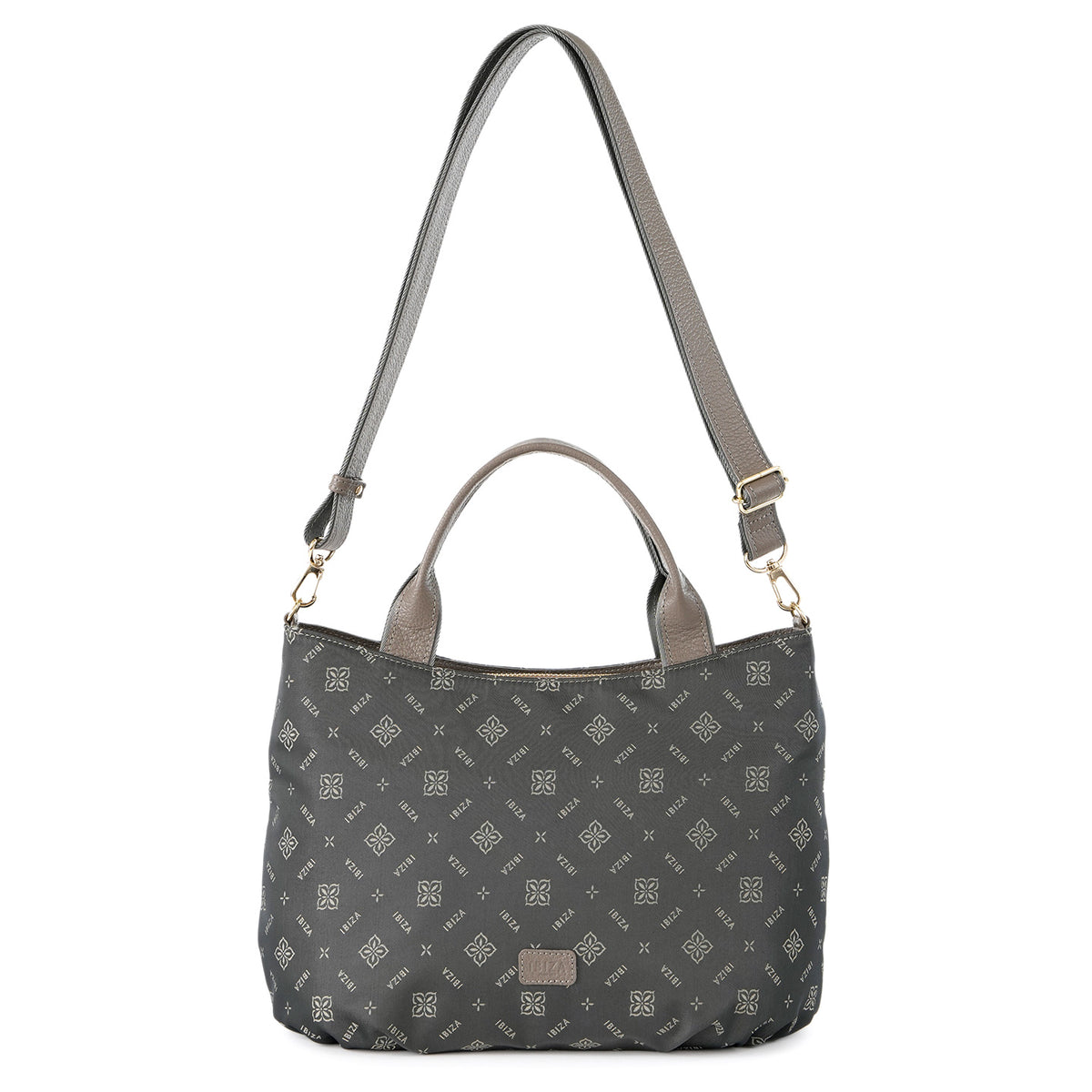 ロゴナイロン　2WAYバッグ