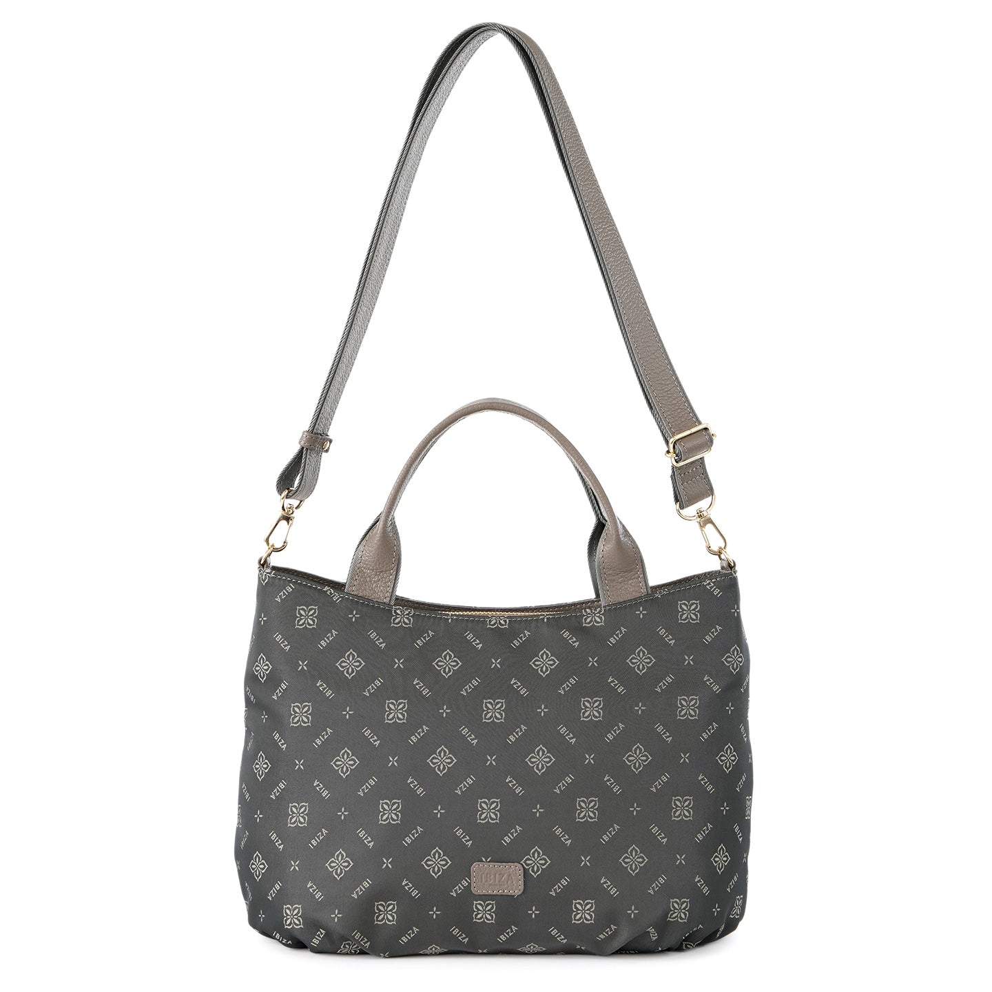 ロゴナイロン　2WAYバッグ