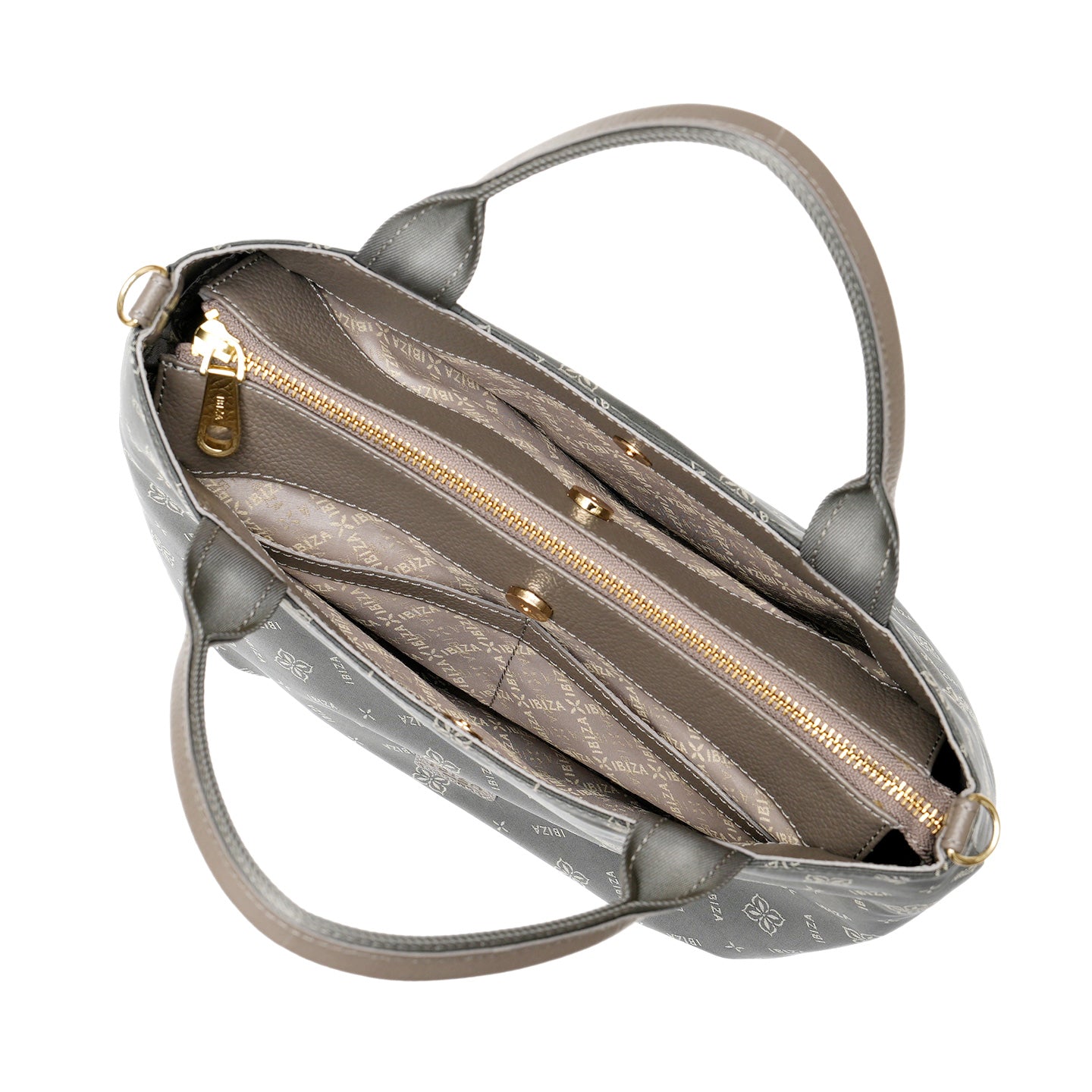 ロゴナイロン　2WAYバッグ