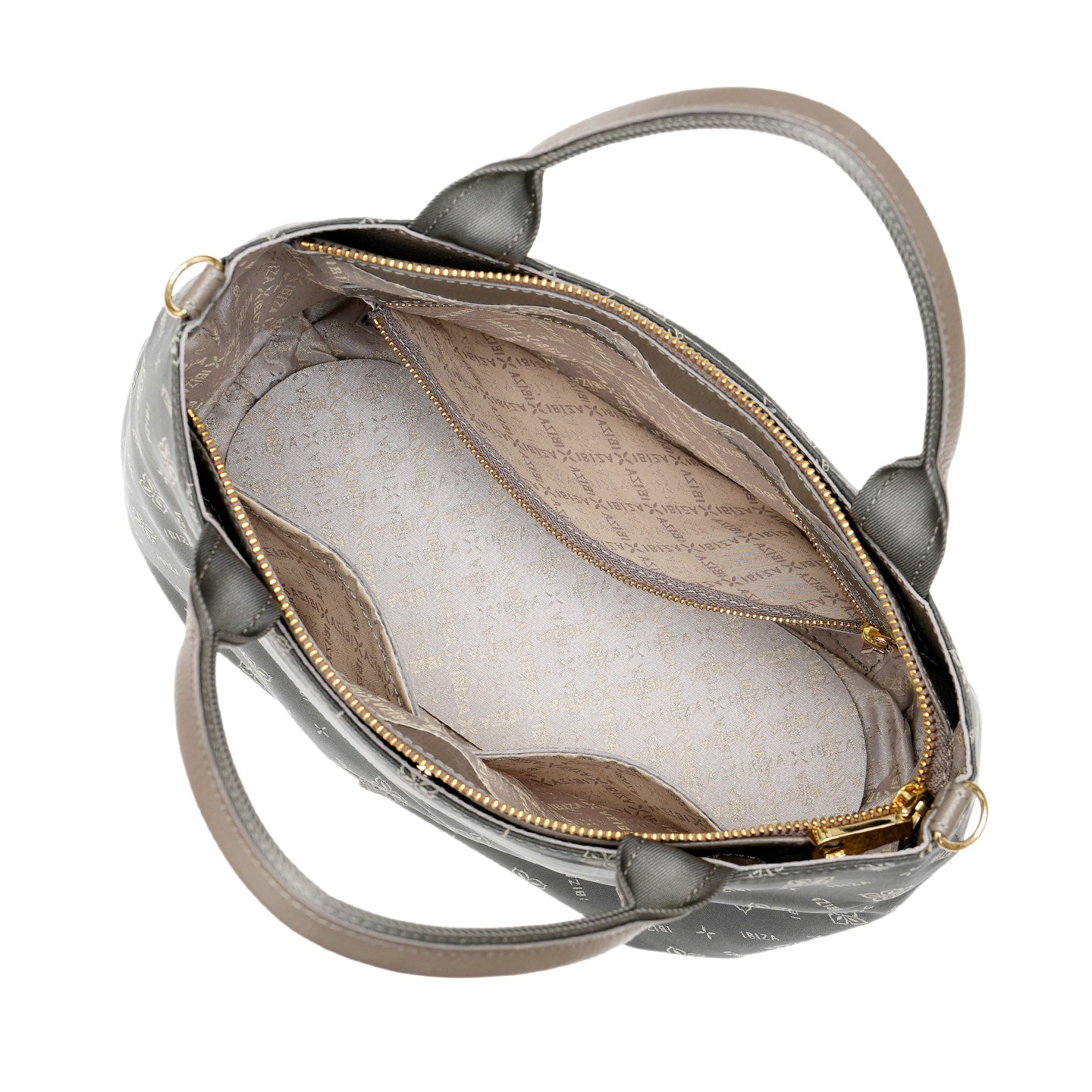 ロゴナイロン　2WAYバッグ