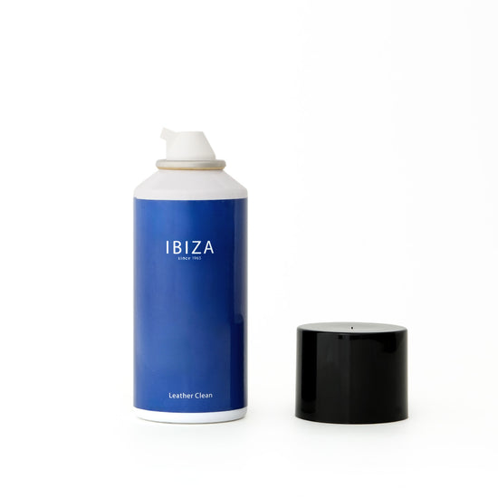 IBIZA レザーケアセット（ムース＆ブラシ）