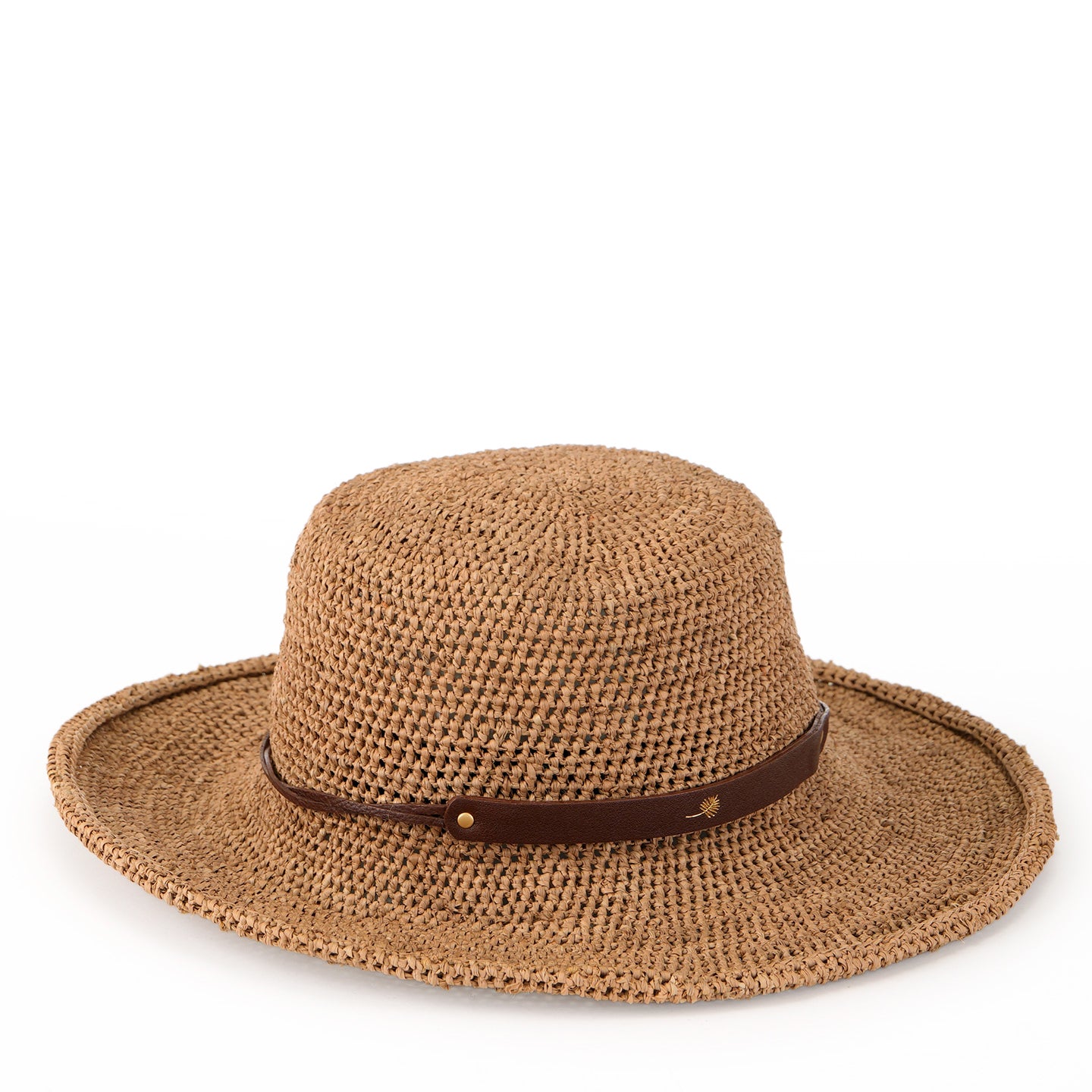 ラフィア　ハット