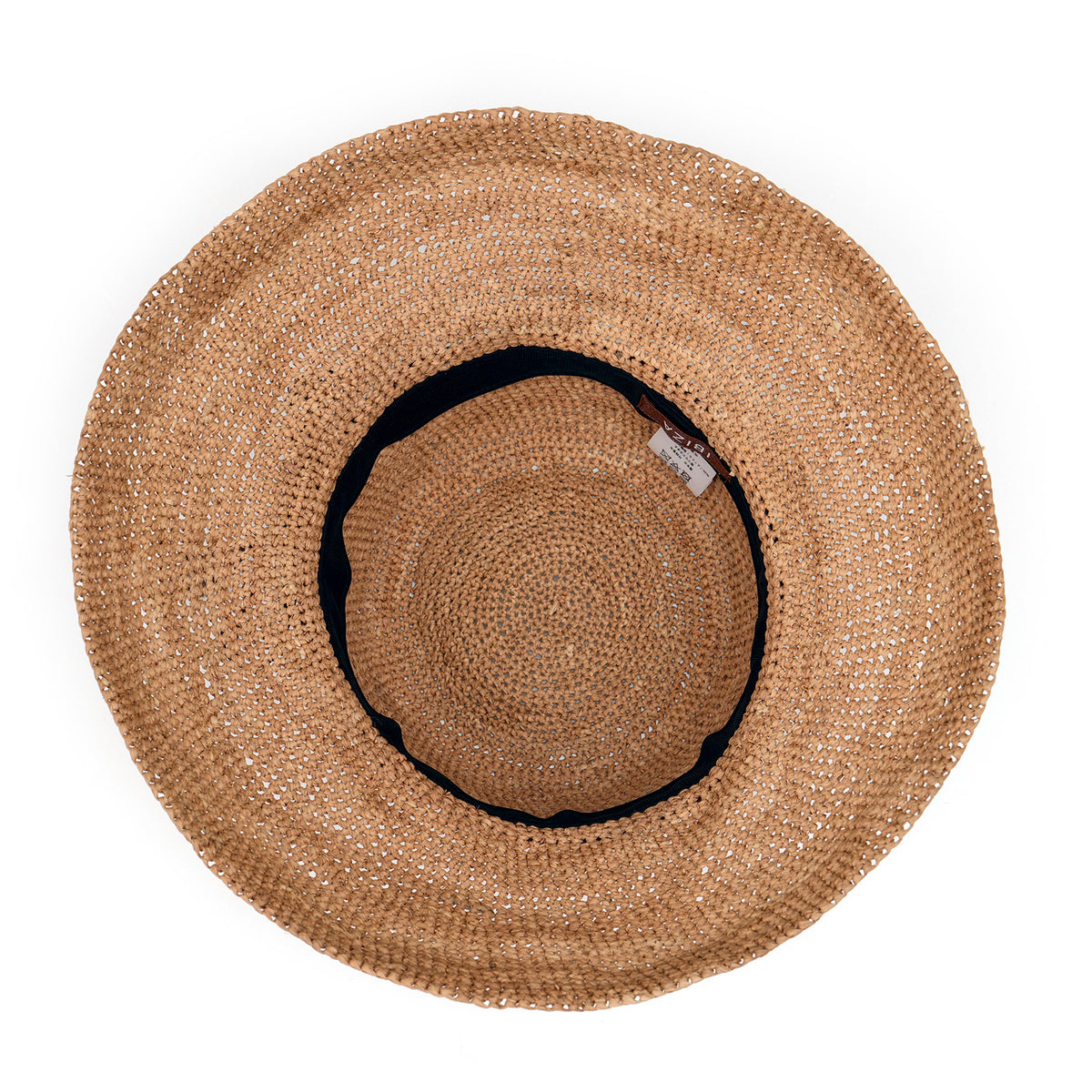 ラフィア　ハット