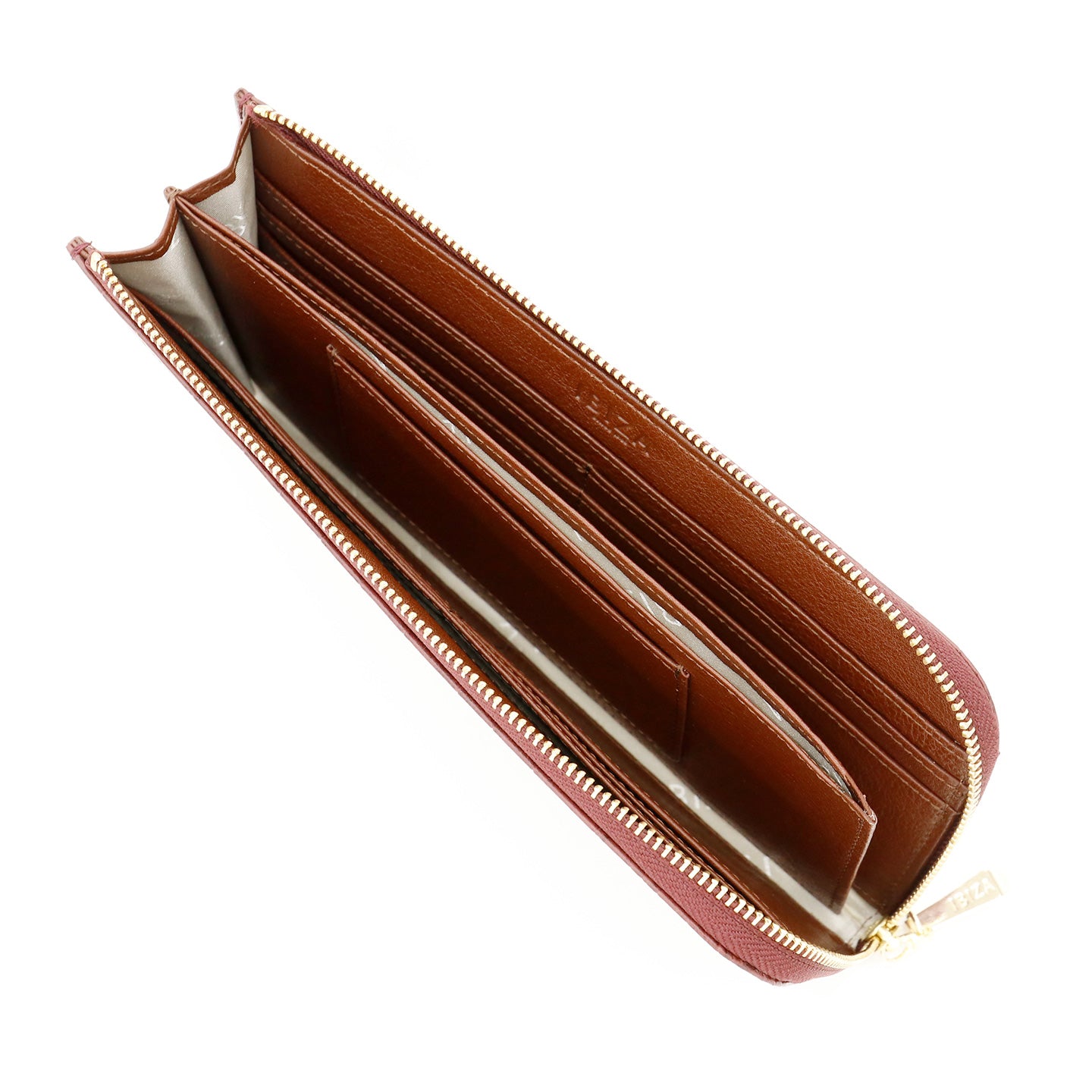 牛革 L字ファスナー長財布 – イビサ オンラインショップ