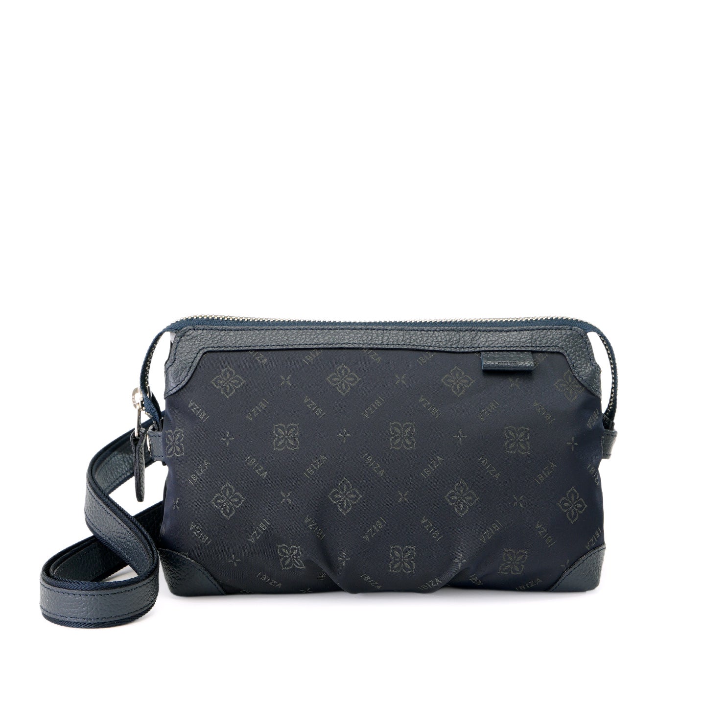 モノグラムナイロン　お財布ポシェット