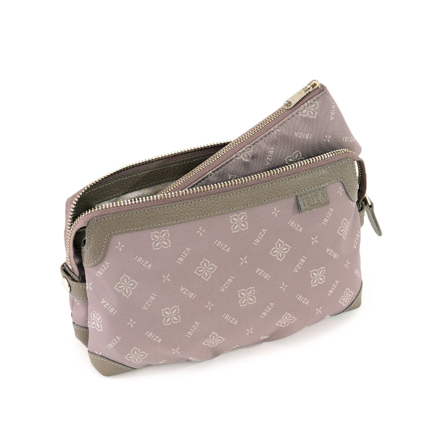 モノグラムナイロン　お財布ポシェット