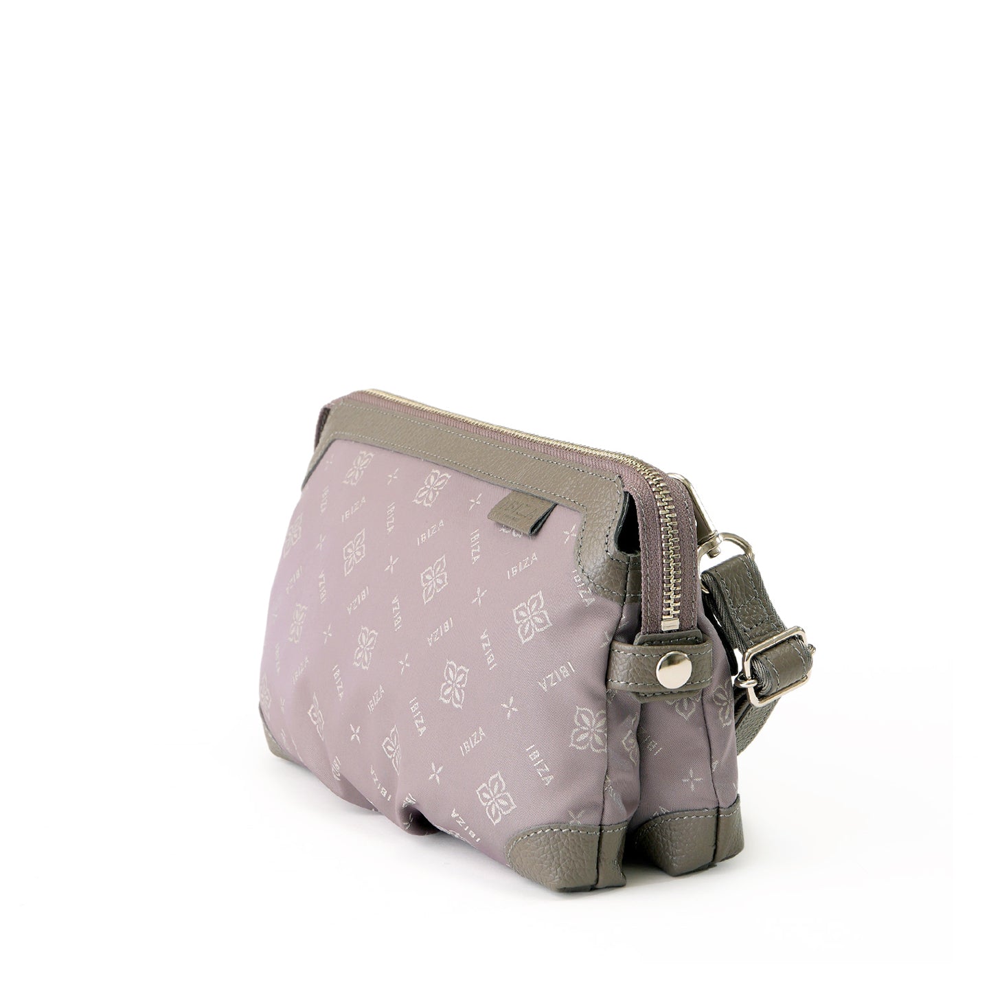 モノグラムナイロン　お財布ポシェット