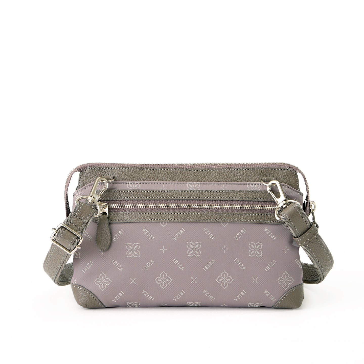 モノグラムナイロン　お財布ポシェット