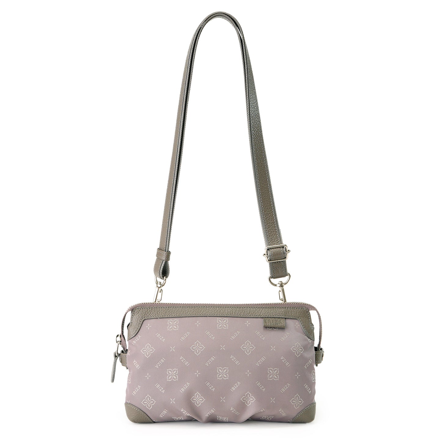 モノグラムナイロン　お財布ポシェット