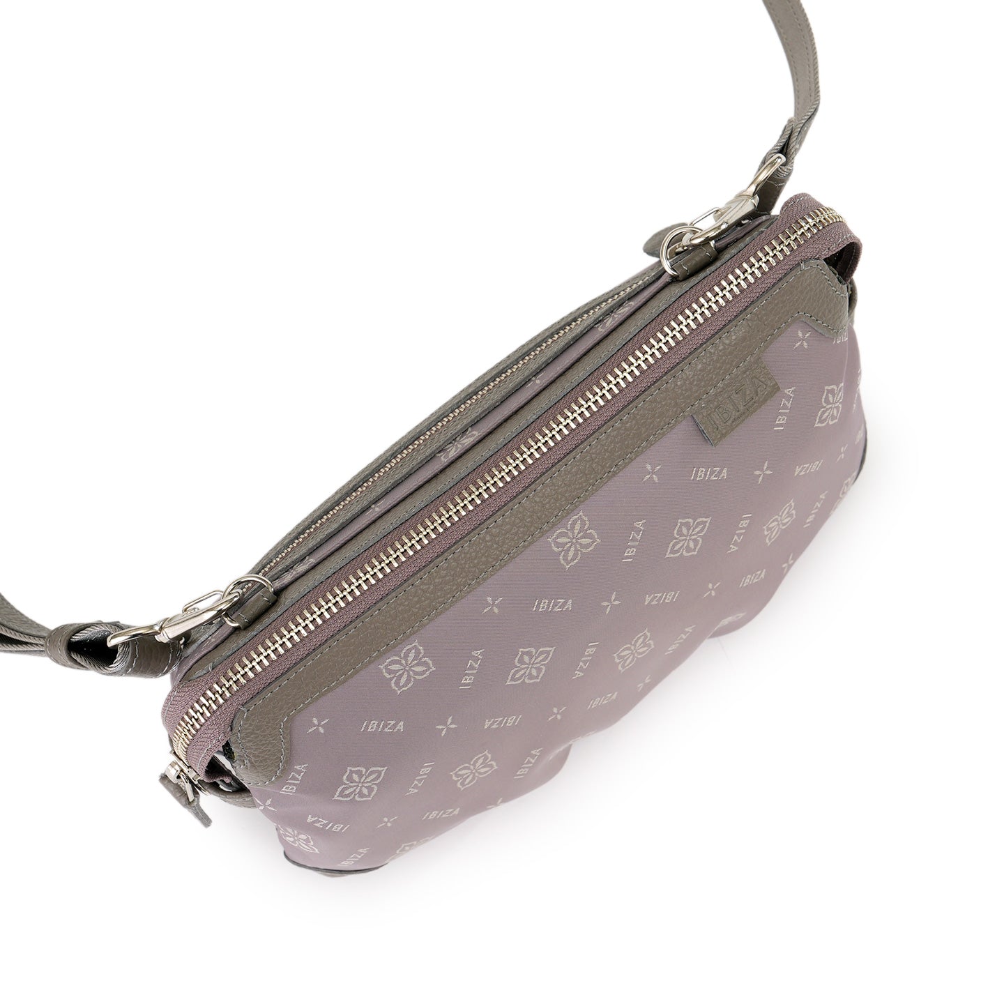 モノグラムナイロン　お財布ポシェット