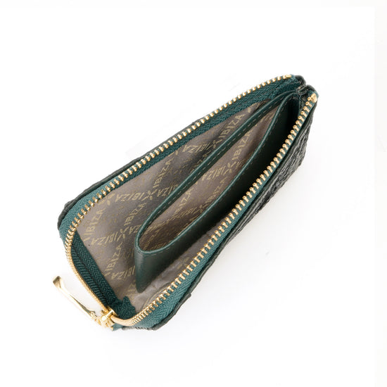 ヘビ革 L字ファスナー財布 – イビサ オンラインショップ