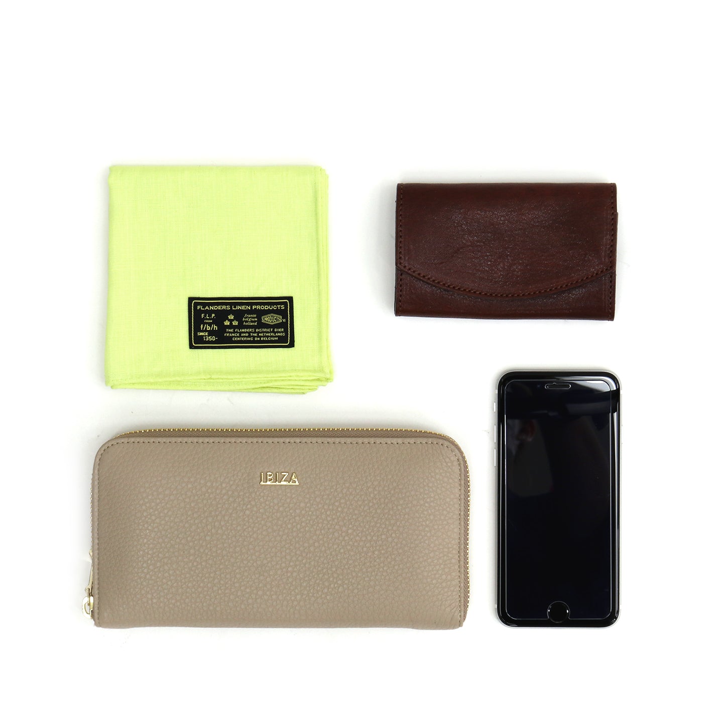 イリサール　ショルダーバッグ (S)