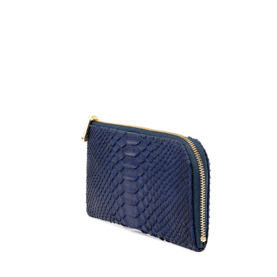 ヘビ革 L字ファスナー長財布 – イビサ オンラインショップ