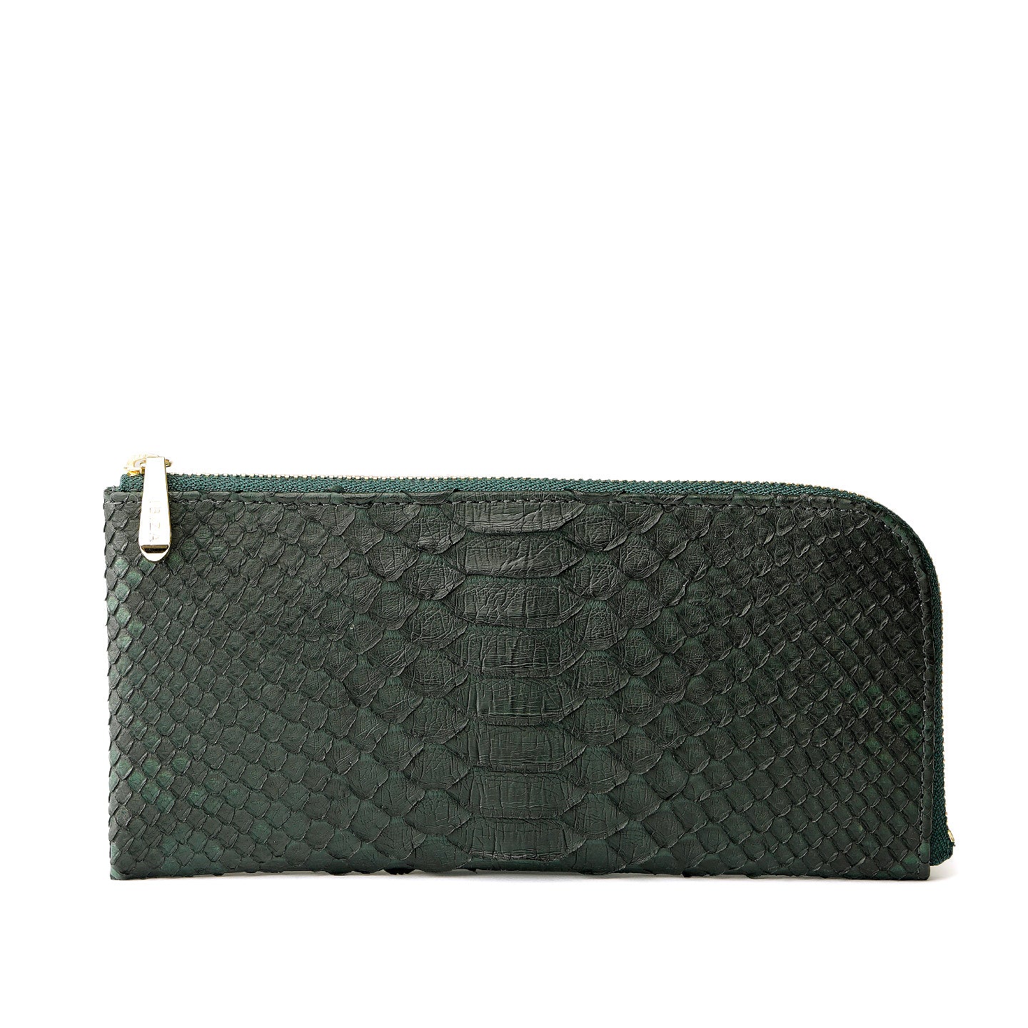 ヘビ革 L字ファスナー長財布 – イビサ オンラインショップ