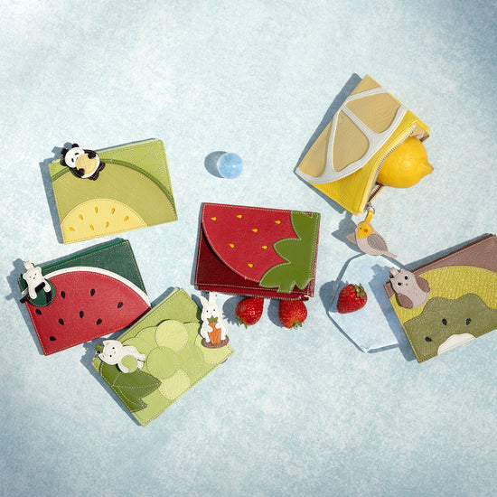 イビサフルータス(新作)依頼された方 特集】Frutas（フルータス）― 果物と動物が紡ぐ、小さな物語