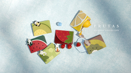特集】Frutas（フルータス）― 果物と動物が紡ぐ、小さな物語