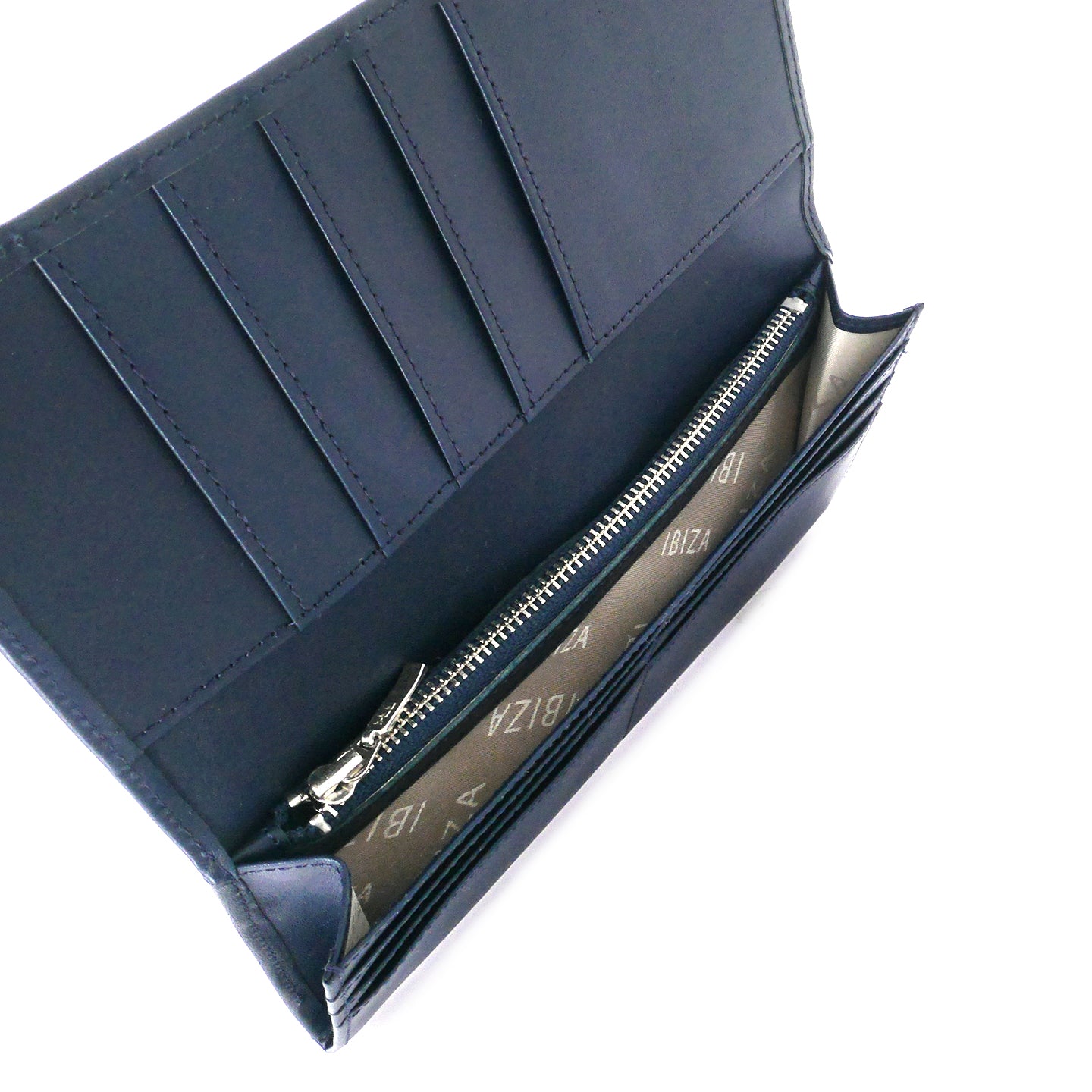 スプレーモ　牛革　長財布