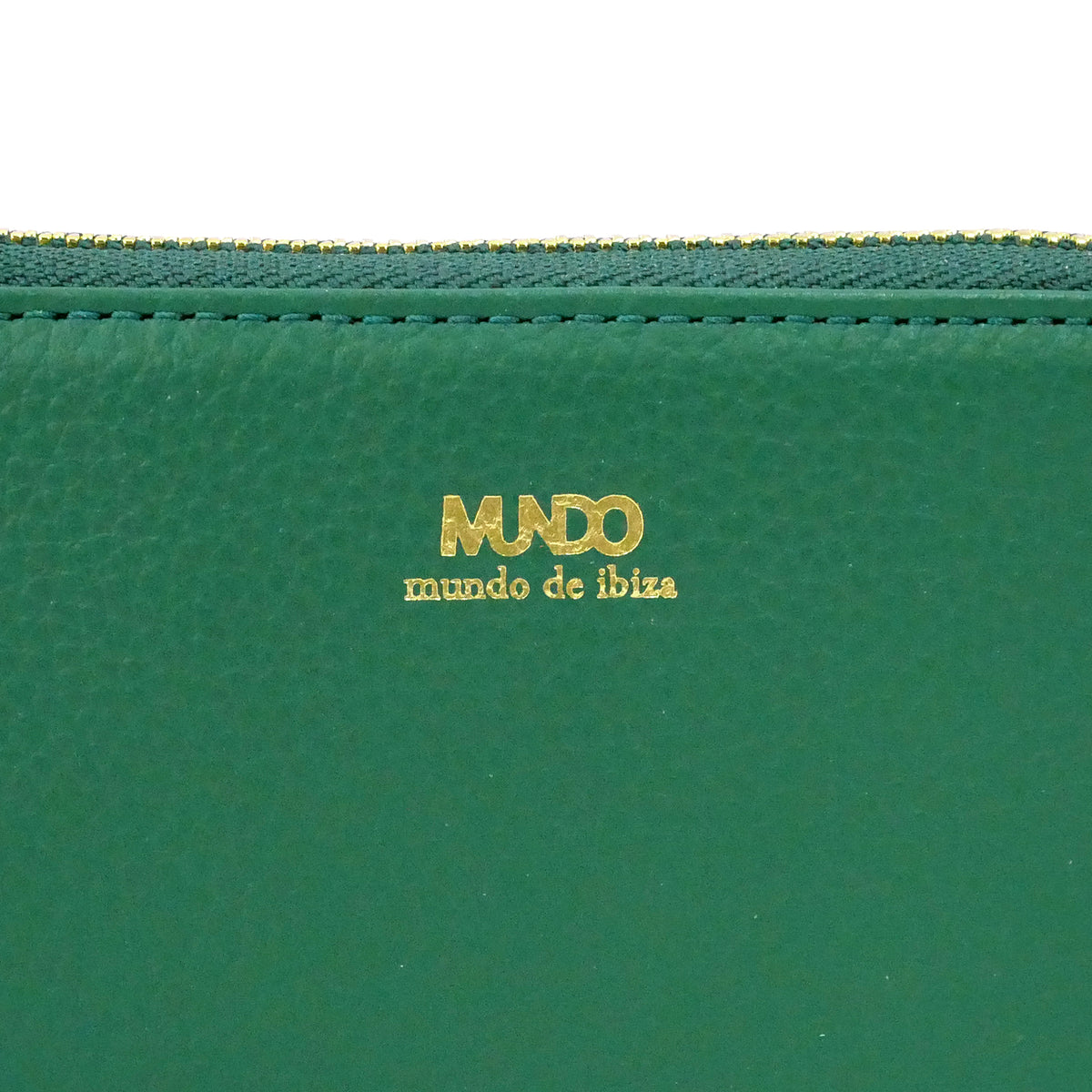 MUNDO　牛革　L字マルチケース