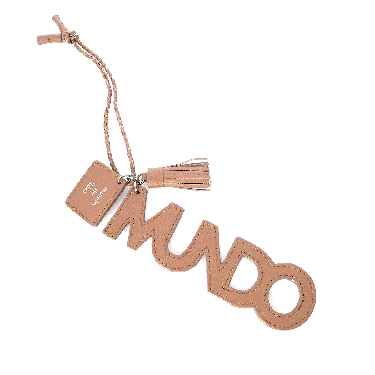 MUNDO　牛革　ショルダーバッグ