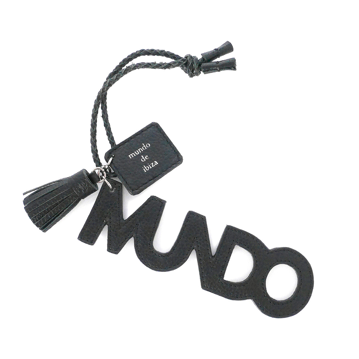 MUNDO　牛革　ハンドバッグ