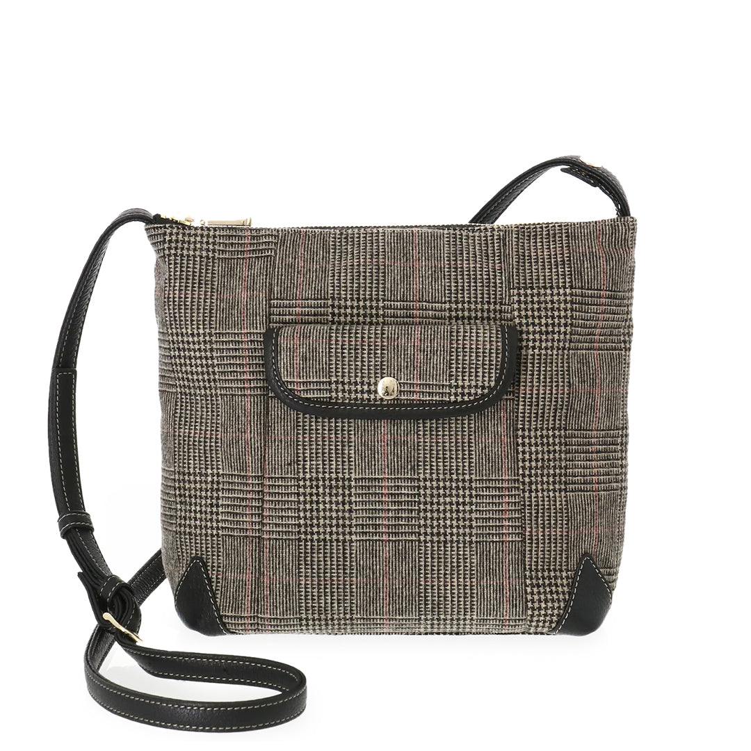 クアドロス　ショルダーバッグ