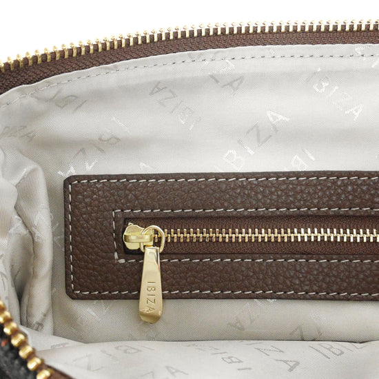 クアドロス　ショルダーバッグ