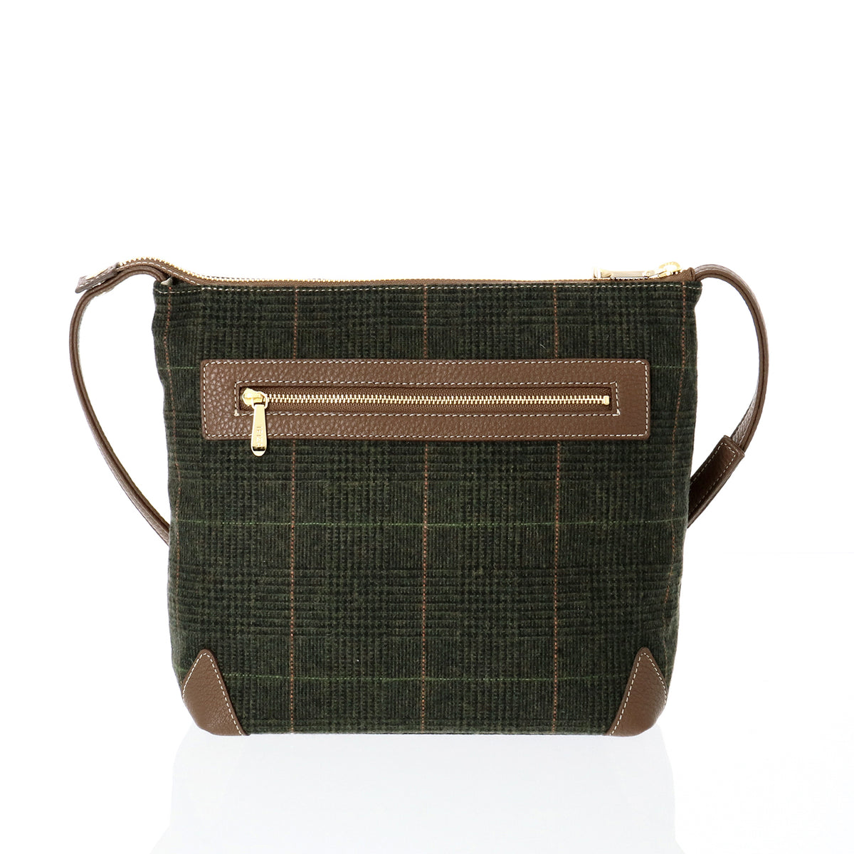 クアドロス　ショルダーバッグ