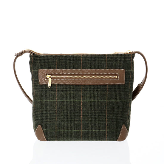 クアドロス　ショルダーバッグ